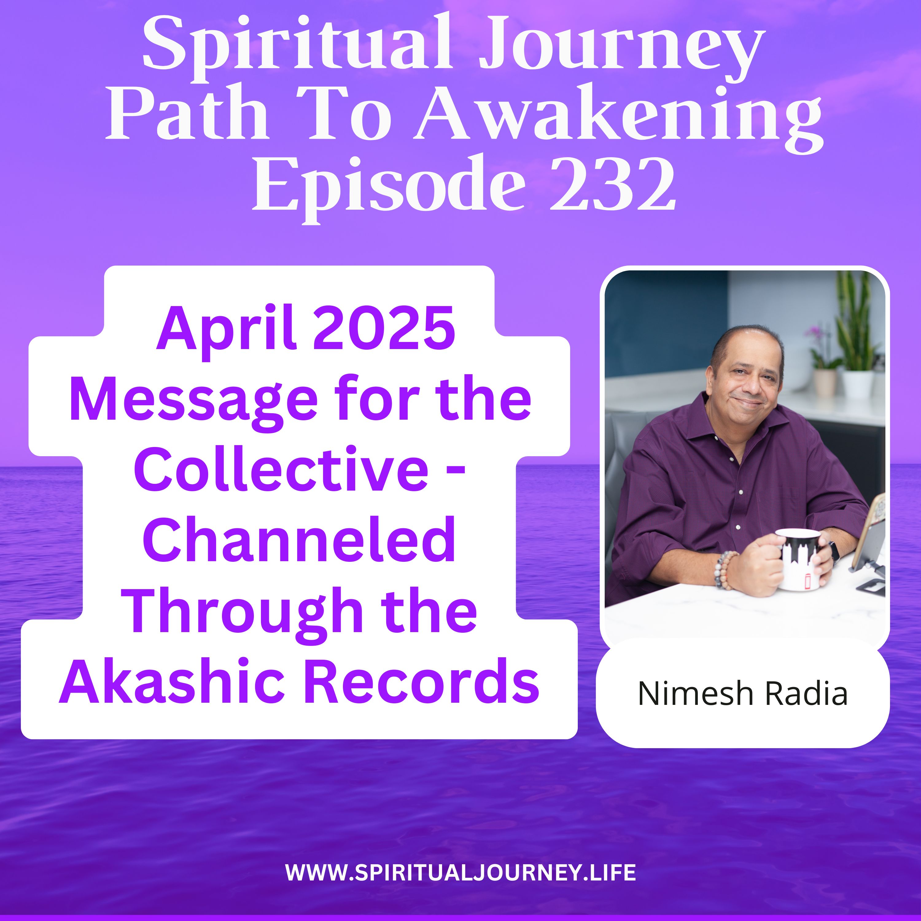 Spiritual Journey - Path to Awakening