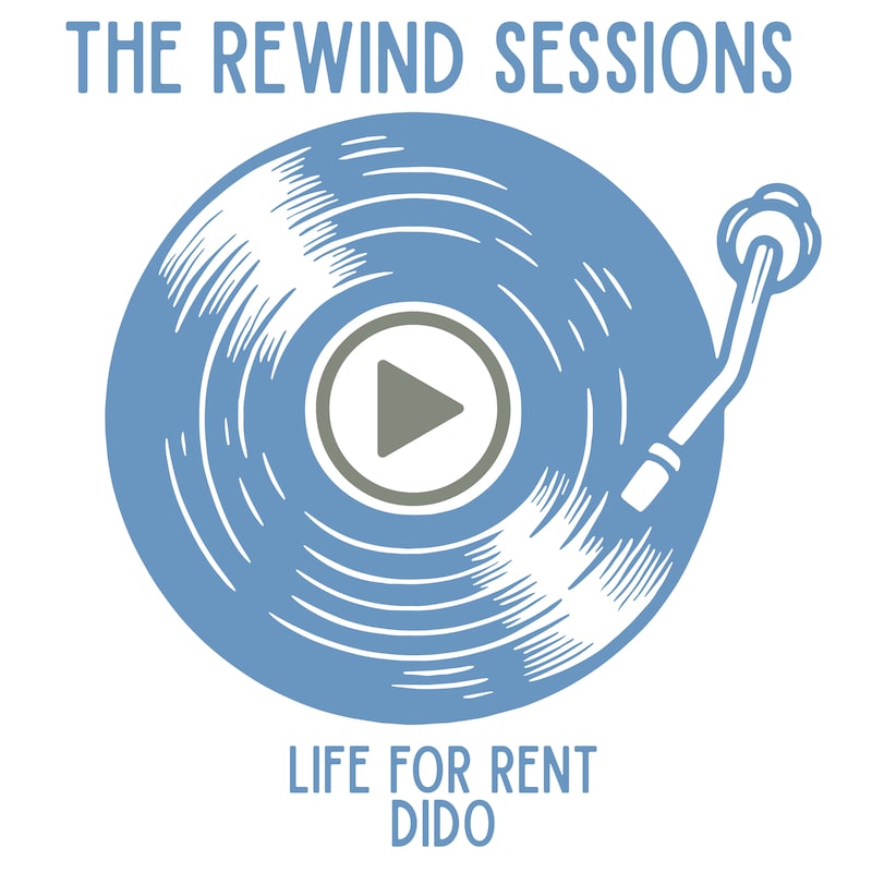 Artwork for podcast The Rewind Sessions - Vinyl to Virtual