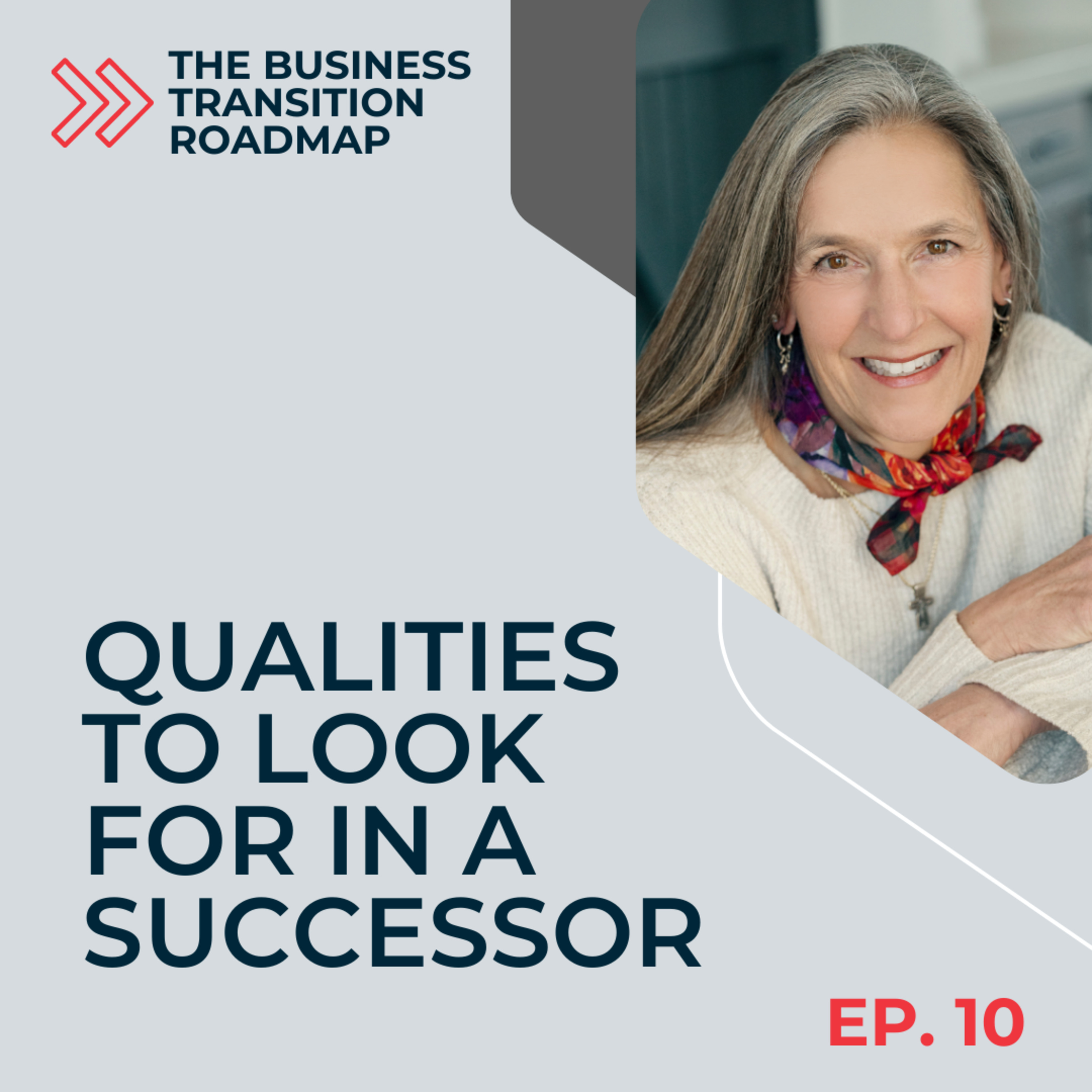 Business Transition Roadmap with Elizabeth Ledoux
