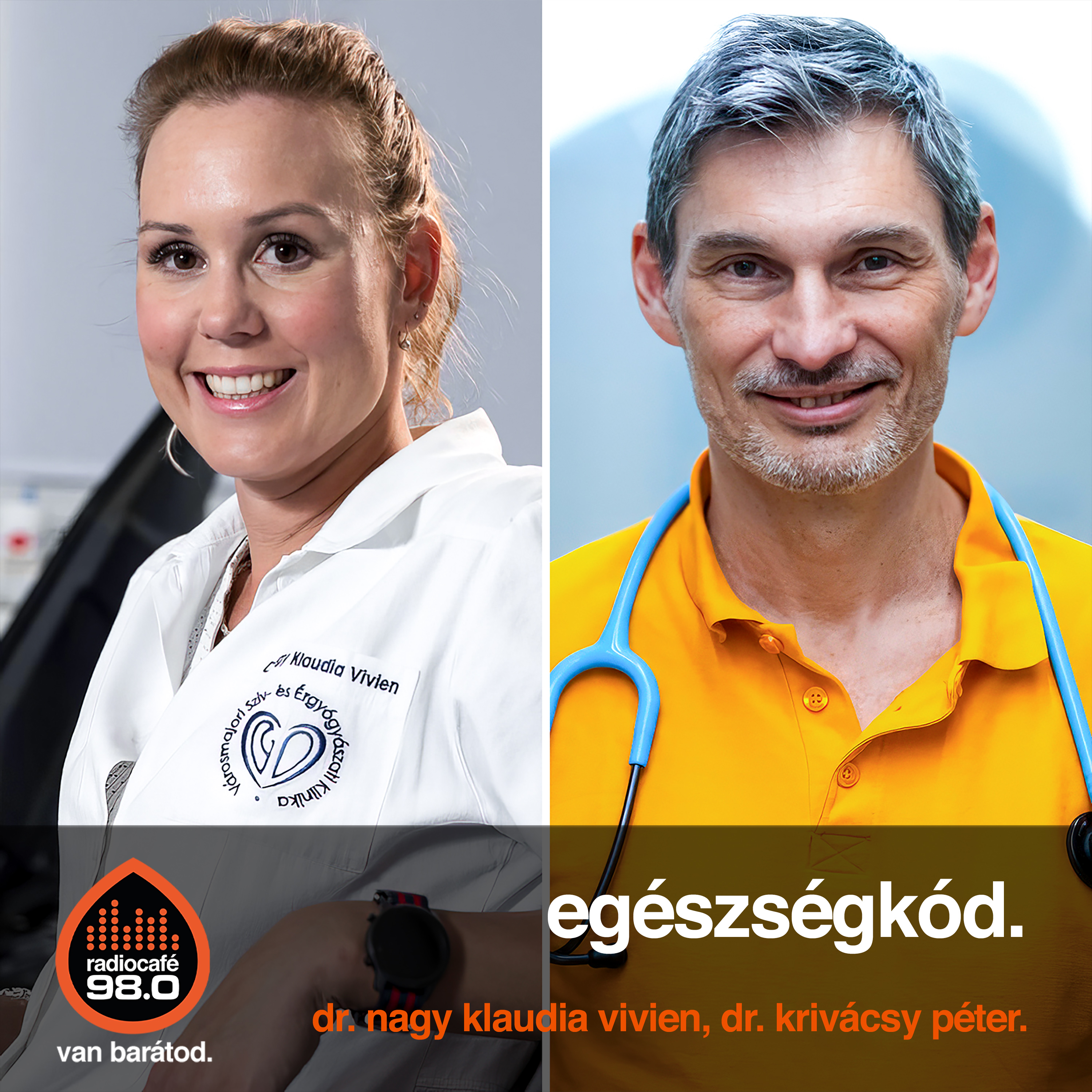 #078 - Dr. Nagy Klaudia, Dr. Krivácsy Péter (2025-01-16)