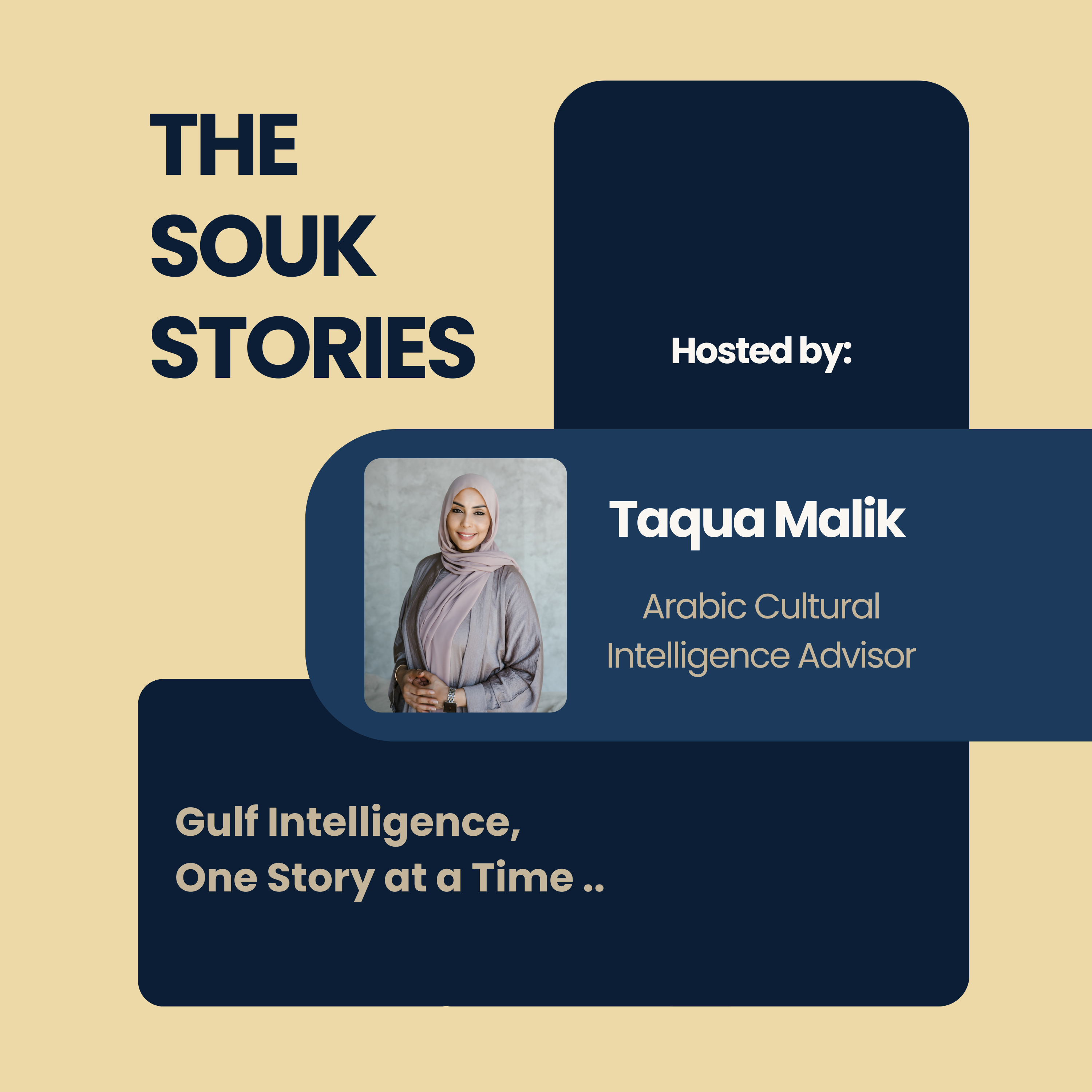 Show artwork for The Souk Stories