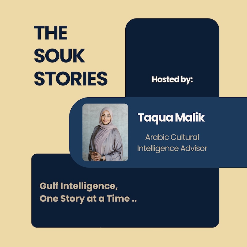 Artwork for podcast The Souk Stories
