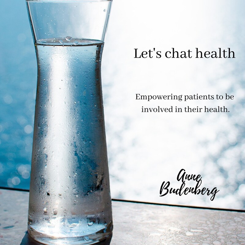 Artwork for podcast Let's chat health