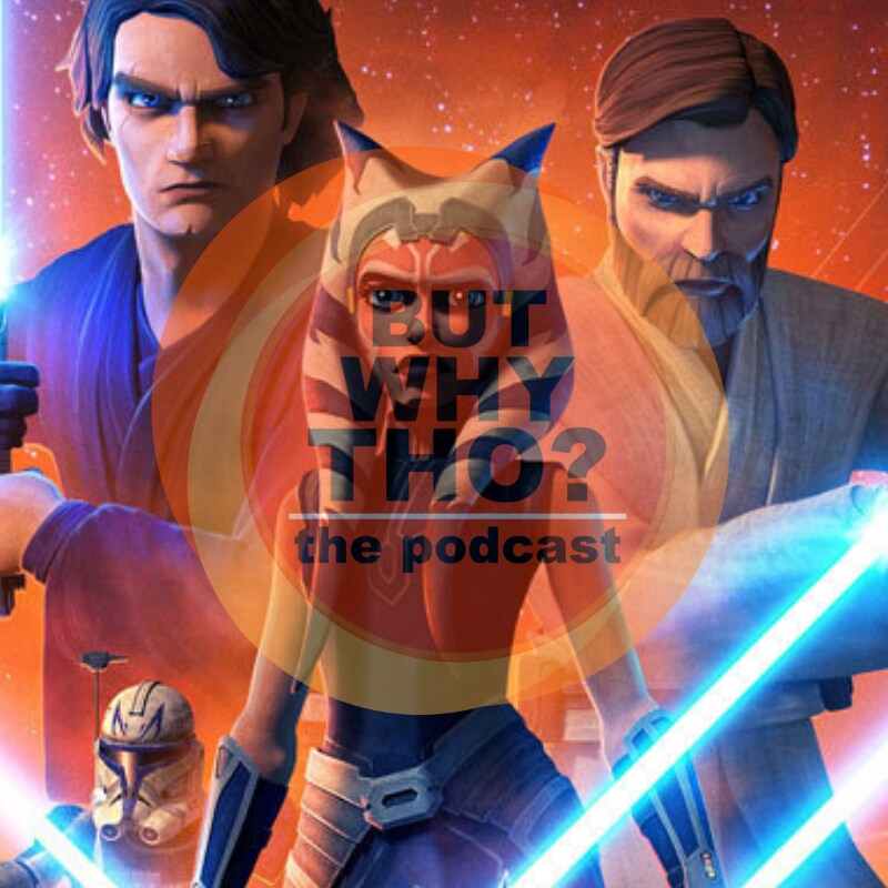 Artwork for podcast But Why Tho?