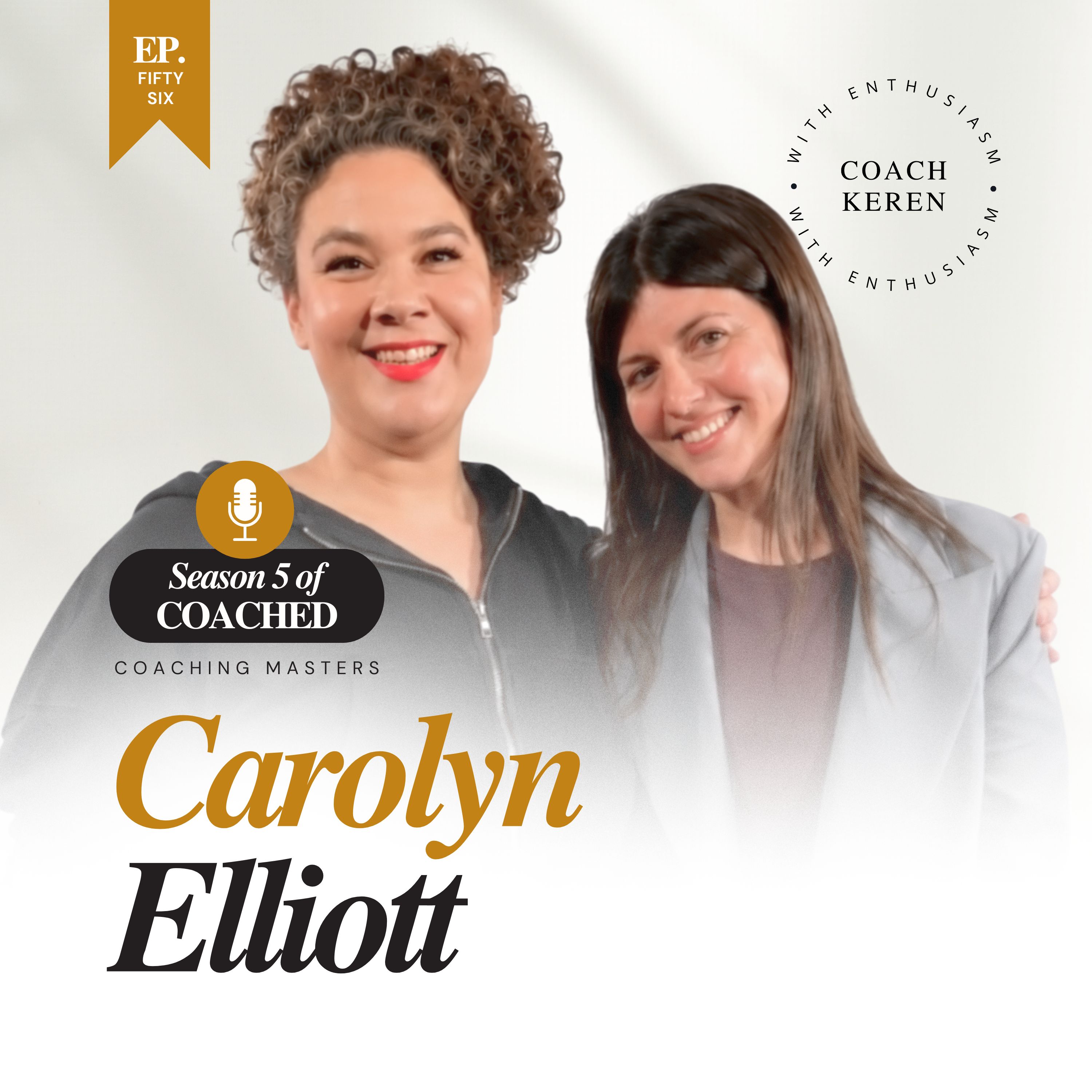 Remembering Dr. Carolyn Elliott: Existential Kink and Shadow Work episode artwork