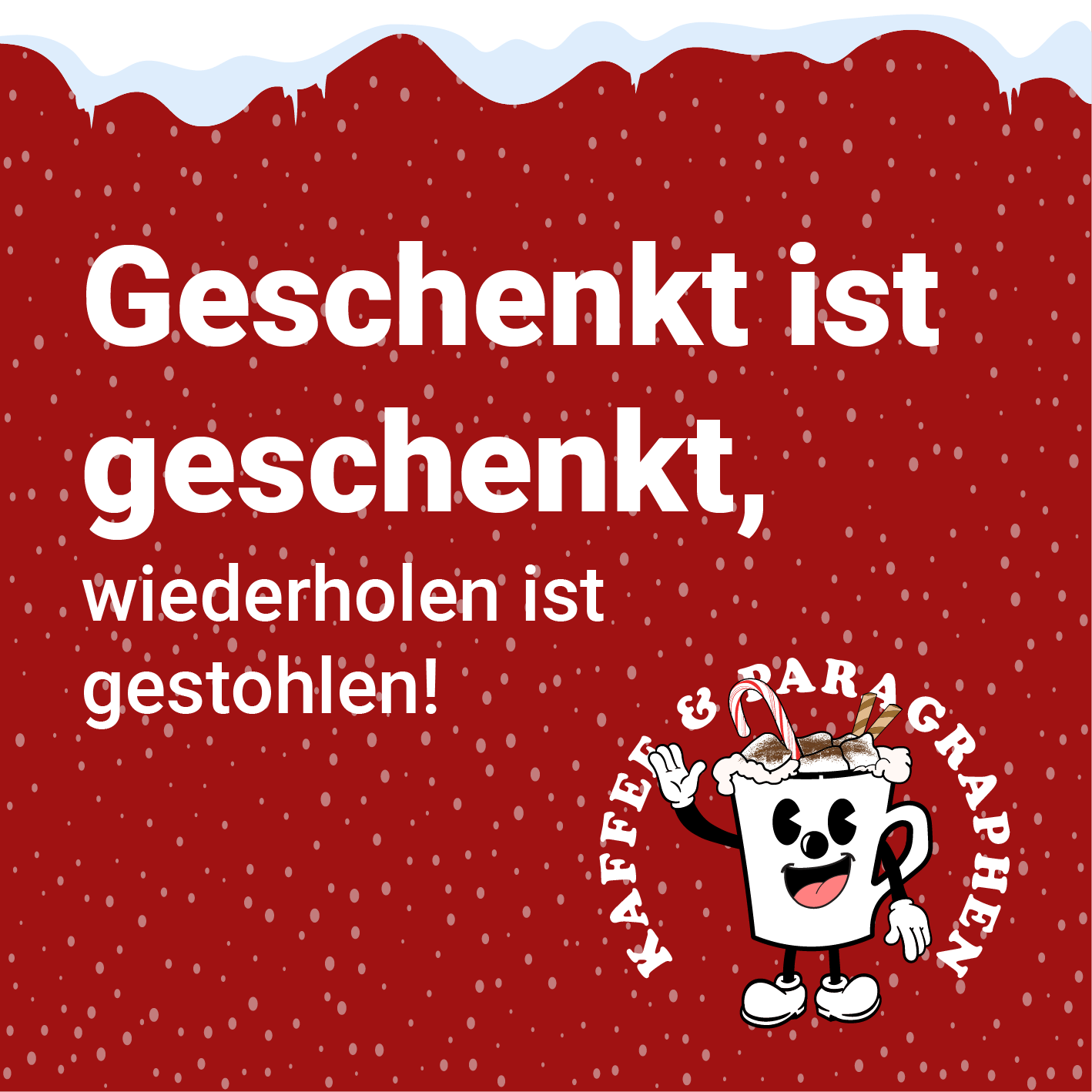 Kaffee & Paragraphen
