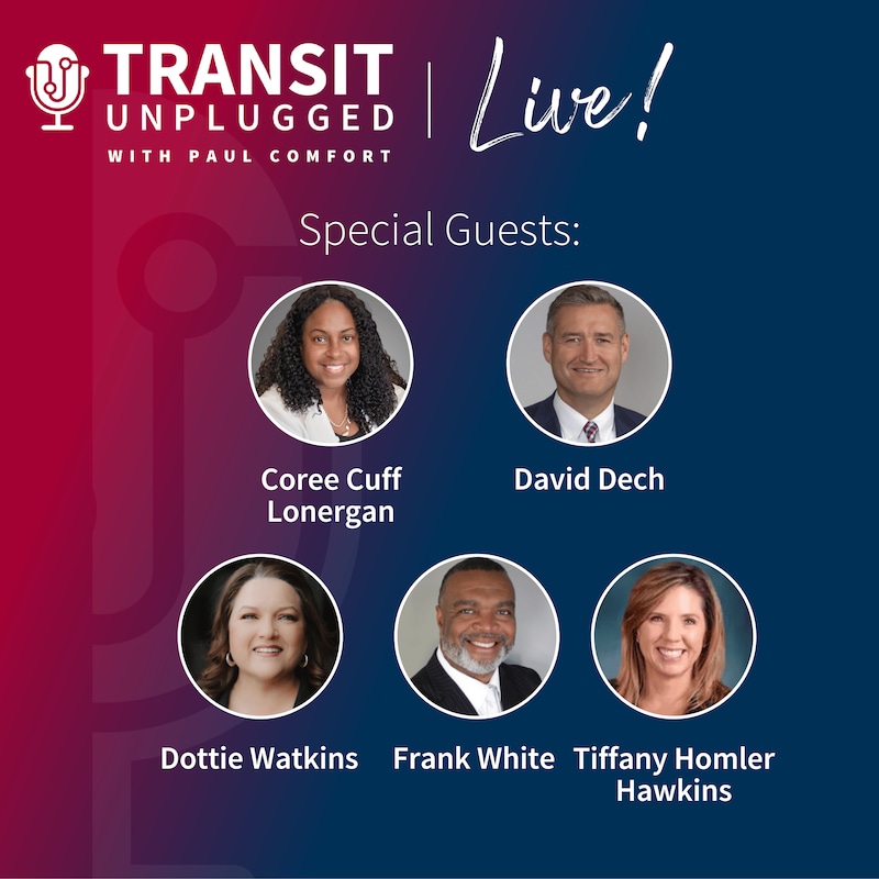 Artwork for podcast Transit Unplugged