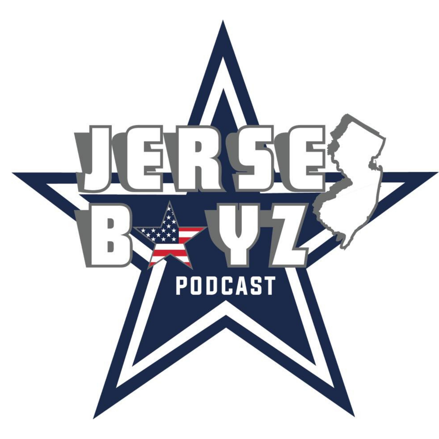 Artwork for The Jersey Boyz Podcast