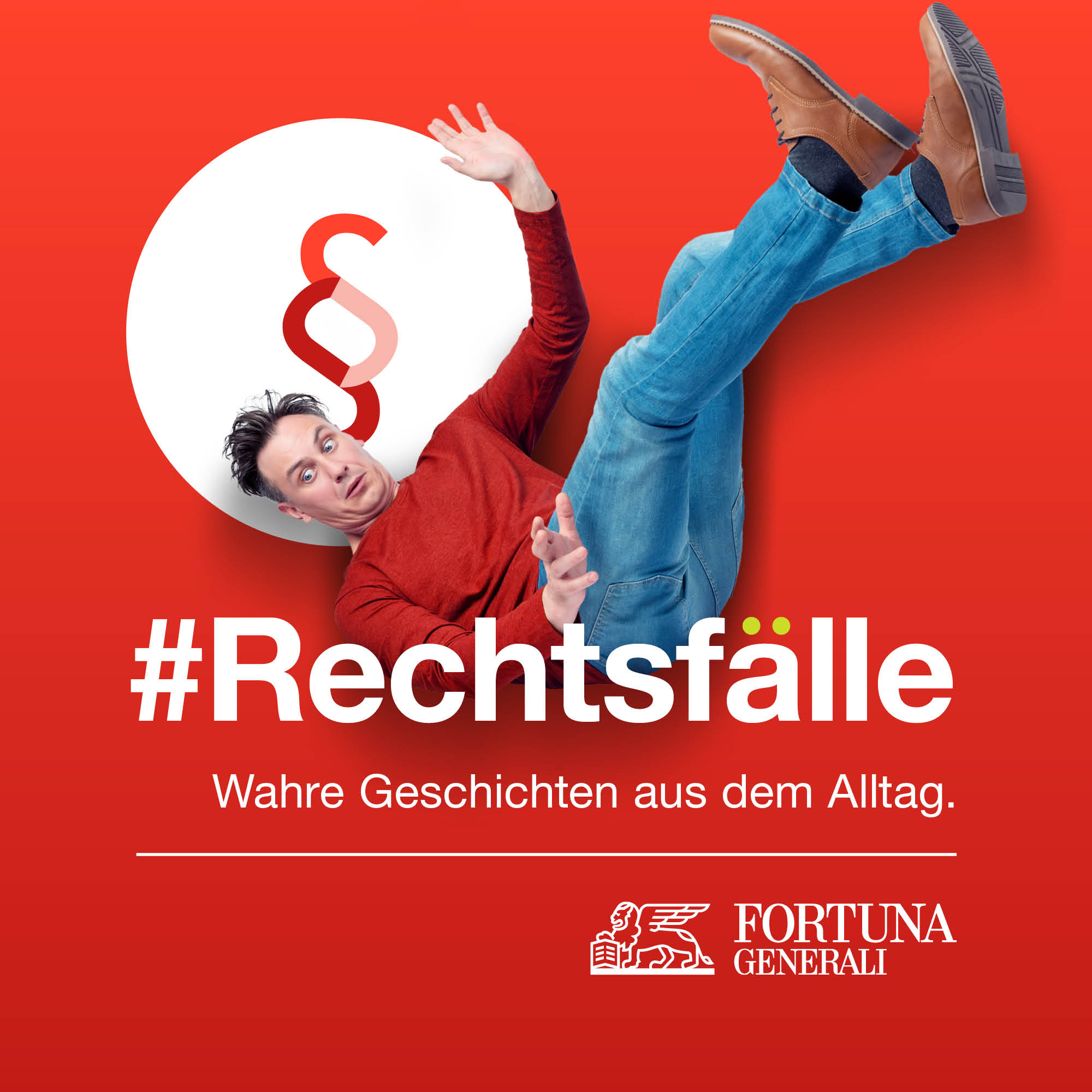 Artwork for podcast Rechtsfälle