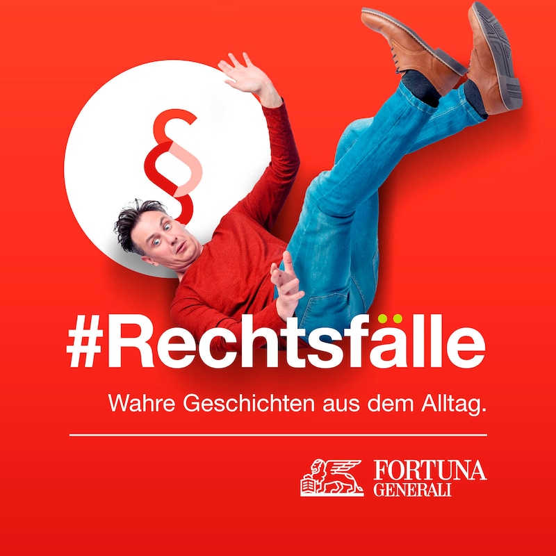 Artwork for podcast Rechtsfälle