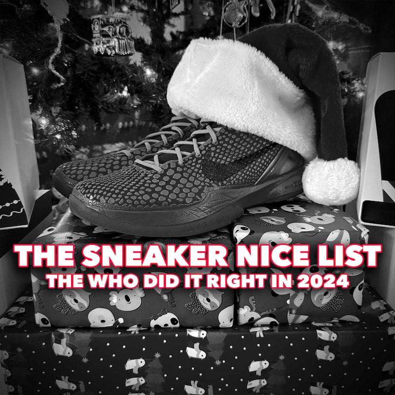 Artwork for podcast Sneaker History Podcast - Sneakers, Sneaker Culture and the Business of Footwear