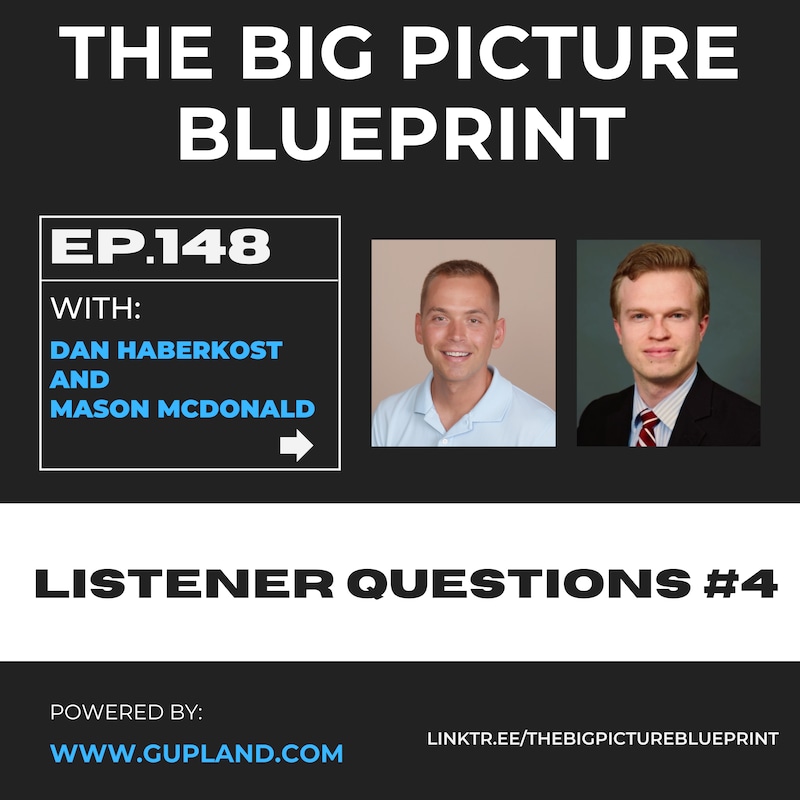 Artwork for podcast The Big Picture Blueprint: Navigating Land, Real Estate, and Business Success