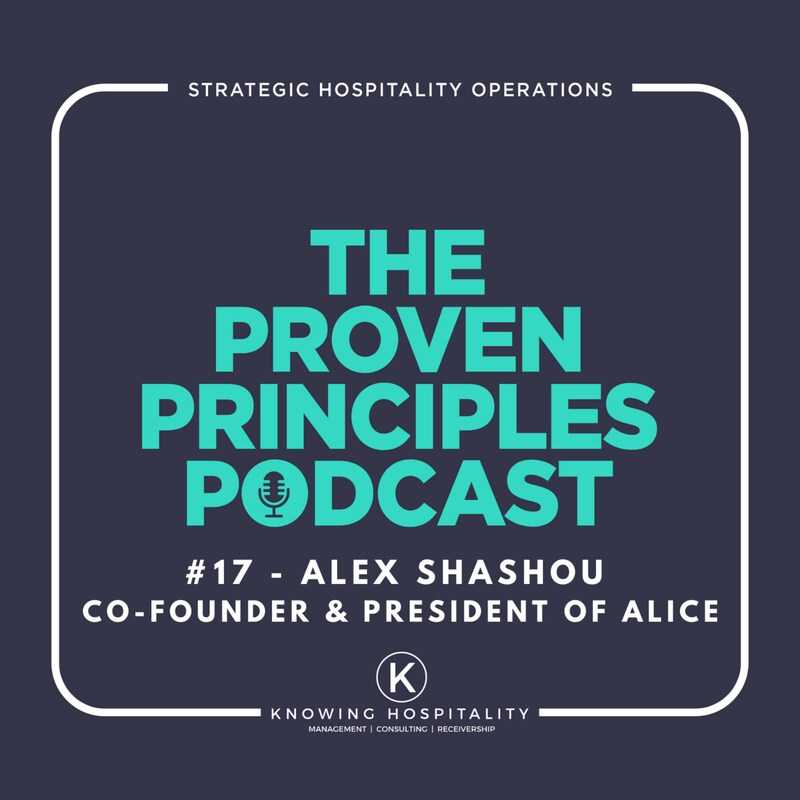Artwork for podcast The Proven Principles Hospitality Podcast