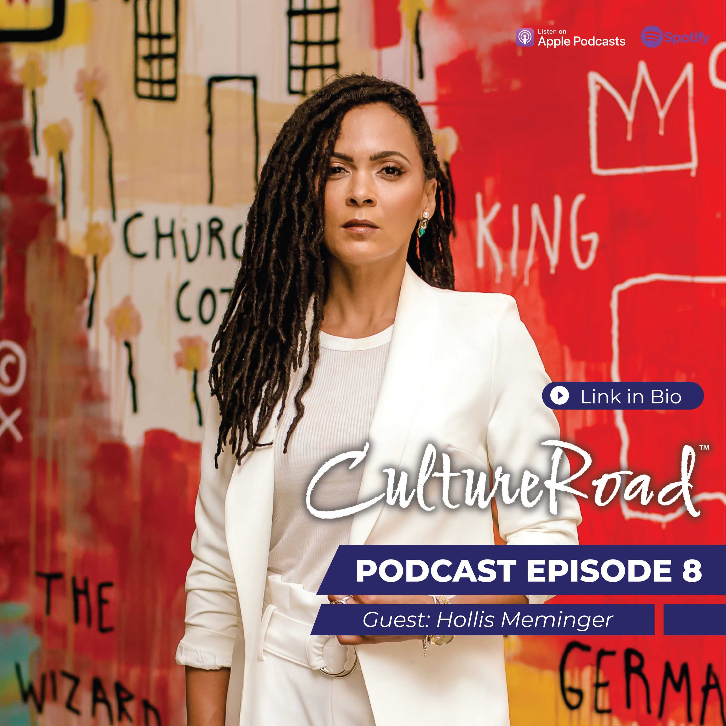 Artwork for podcast CultureRoad