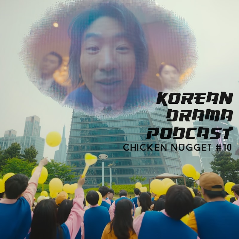 Artwork for podcast Korean Drama Podcast