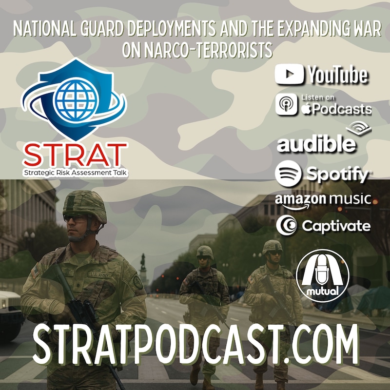 Artwork for podcast STRAT