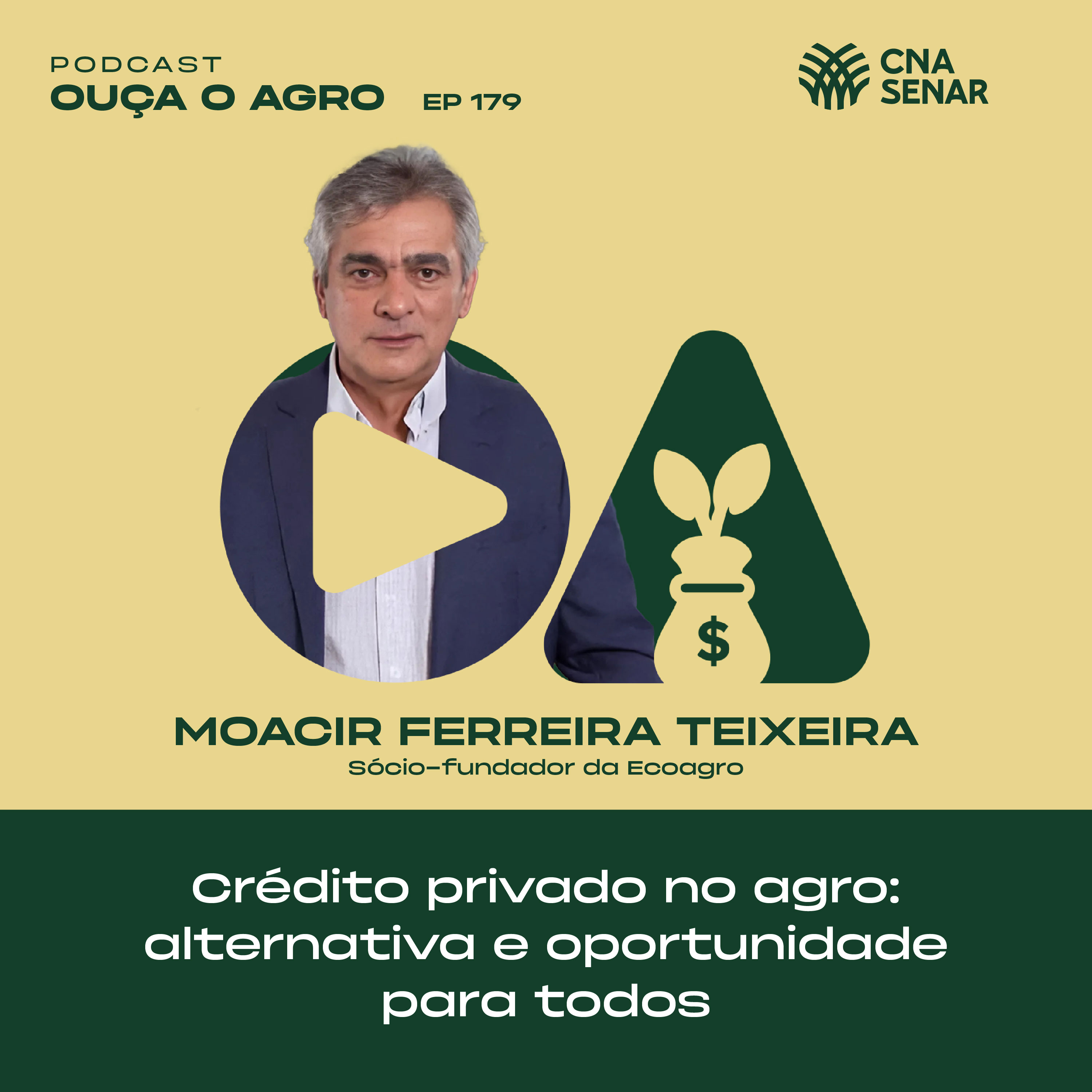 Ouça o Agro - Sistema CNA/Senar
