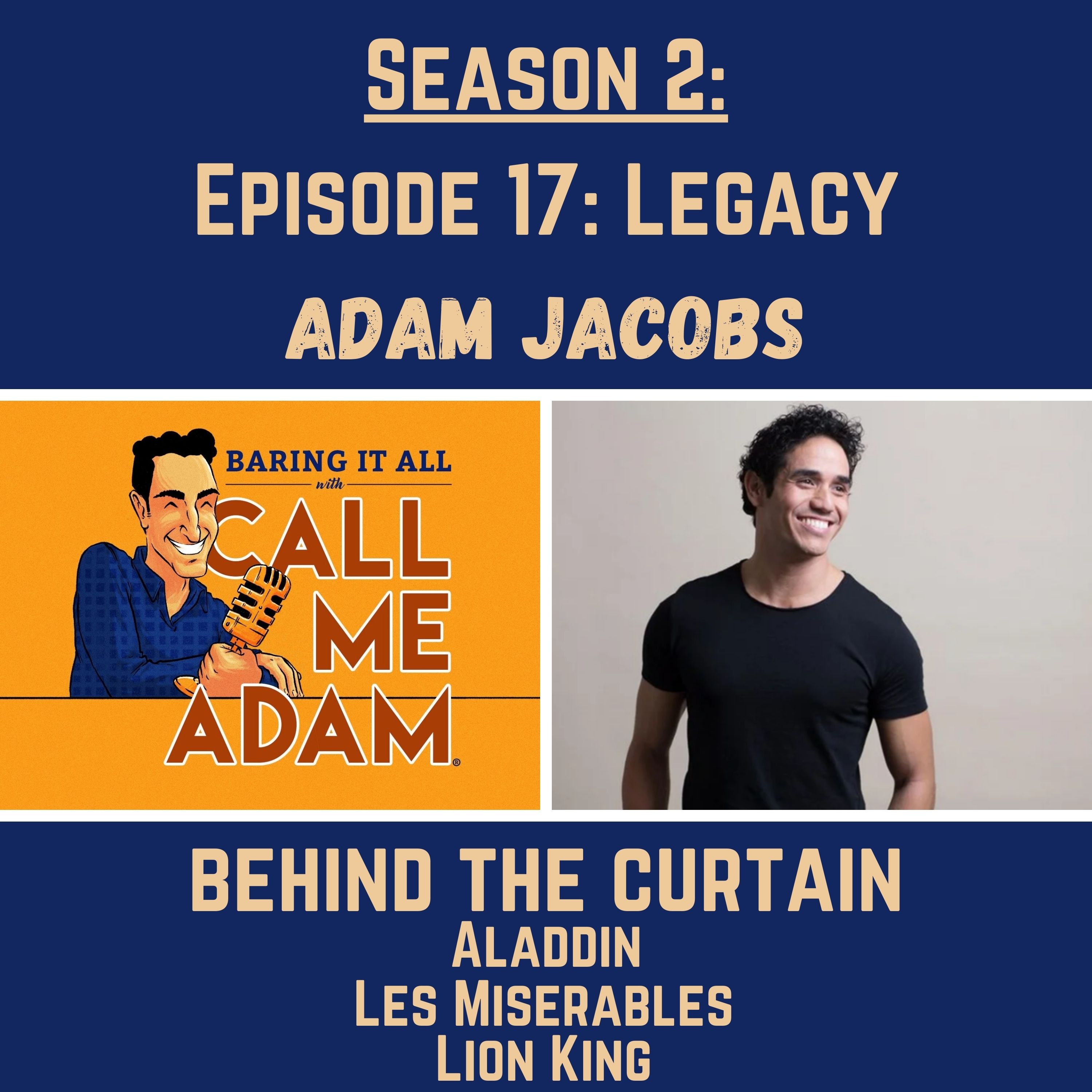 Baring It All with Call Me Adam