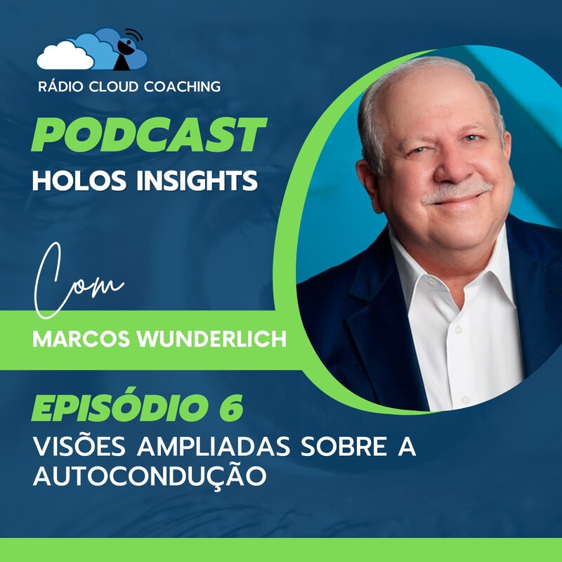 Artwork for podcast Holos Insights