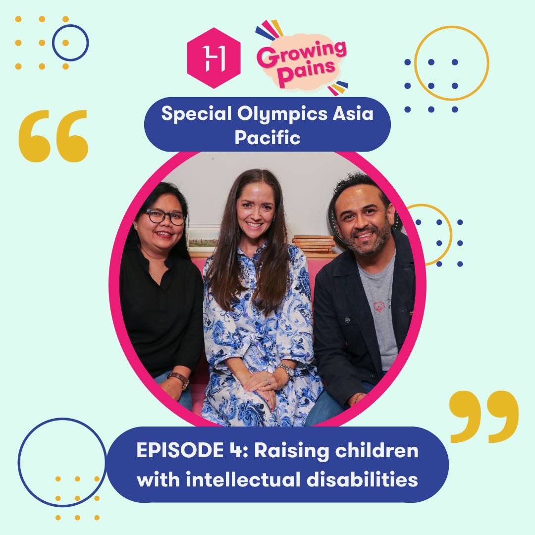 The HoneyKids Asia Podcast