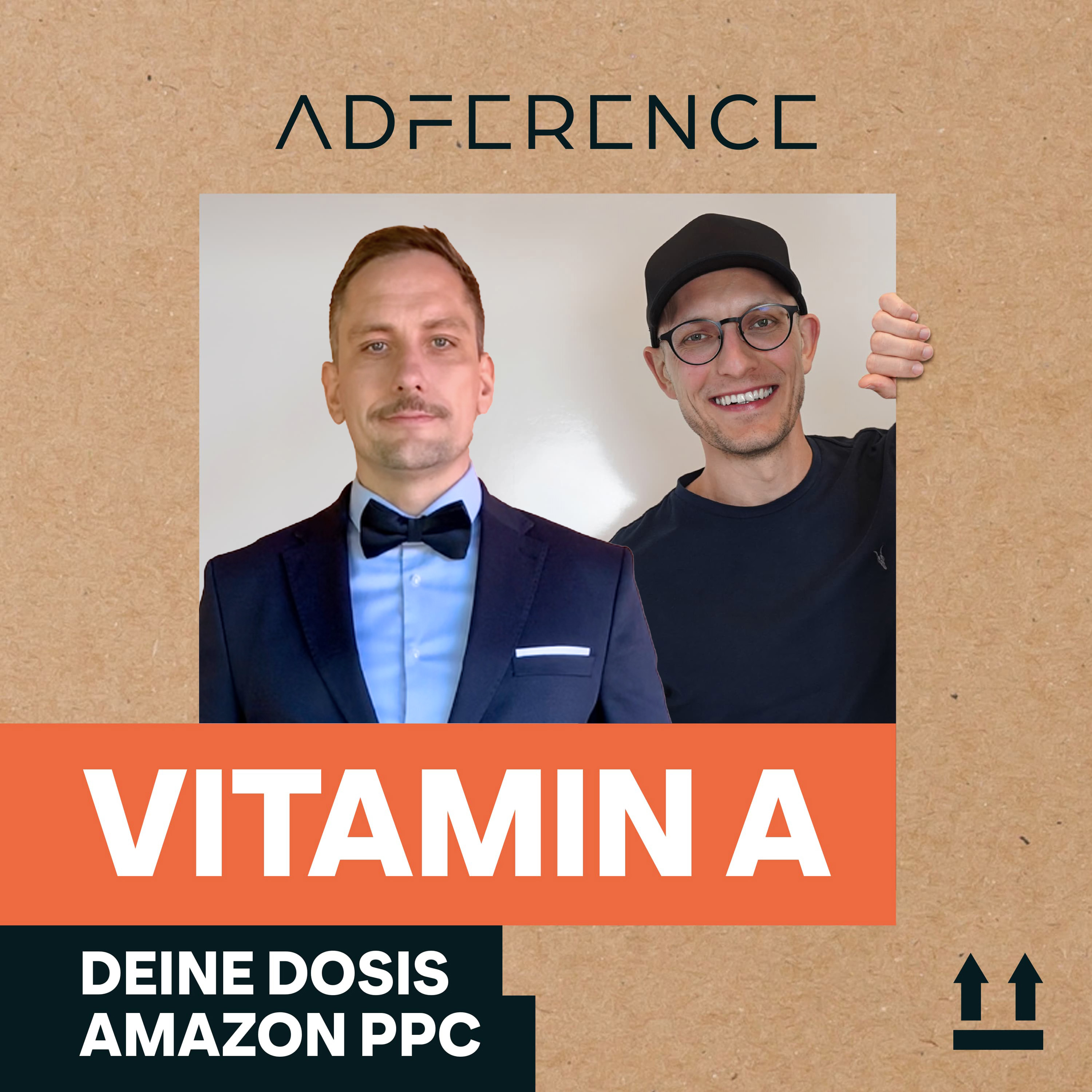 Vitamin A - Deine Dosis Amazon PPC
