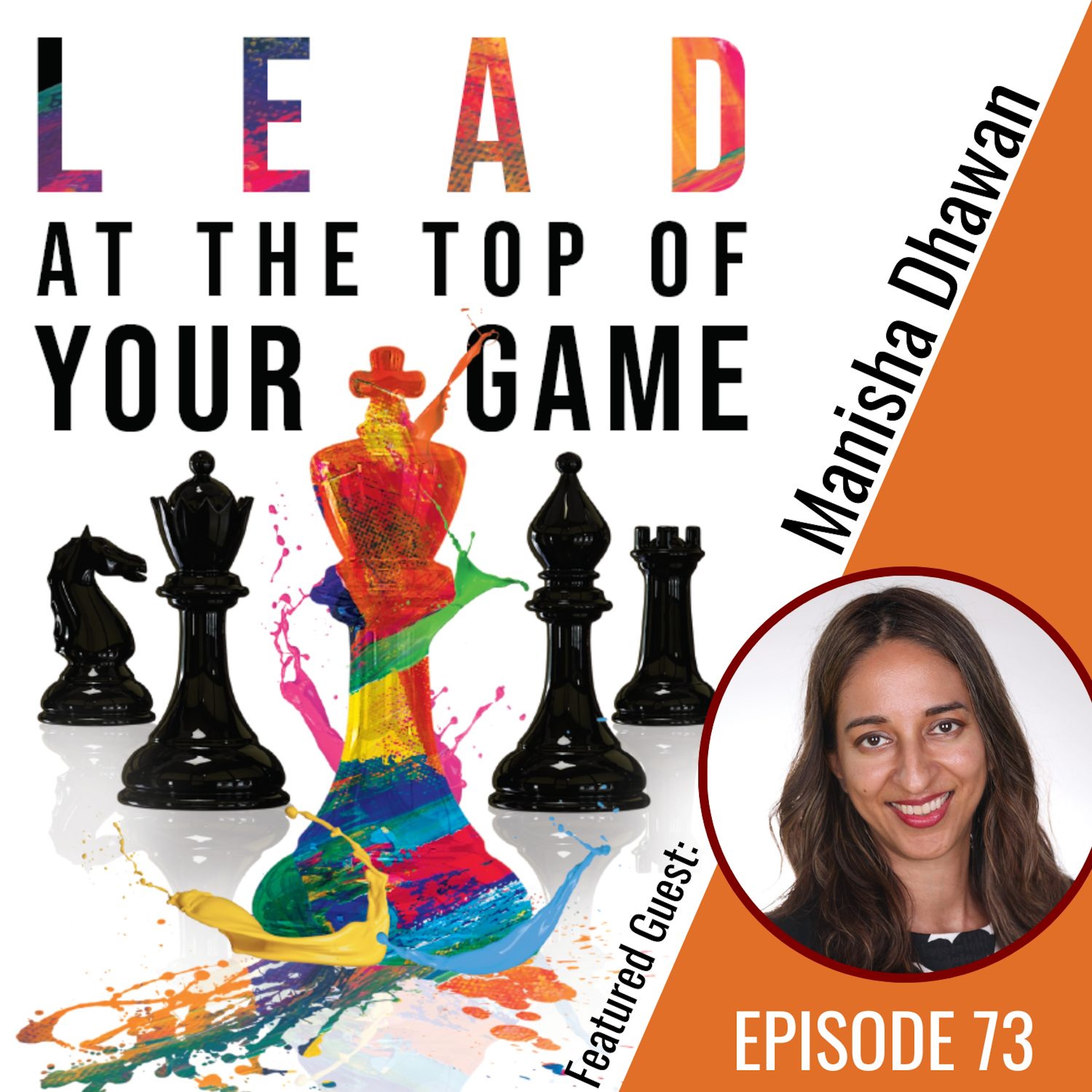 Lead at the Top of Your Game