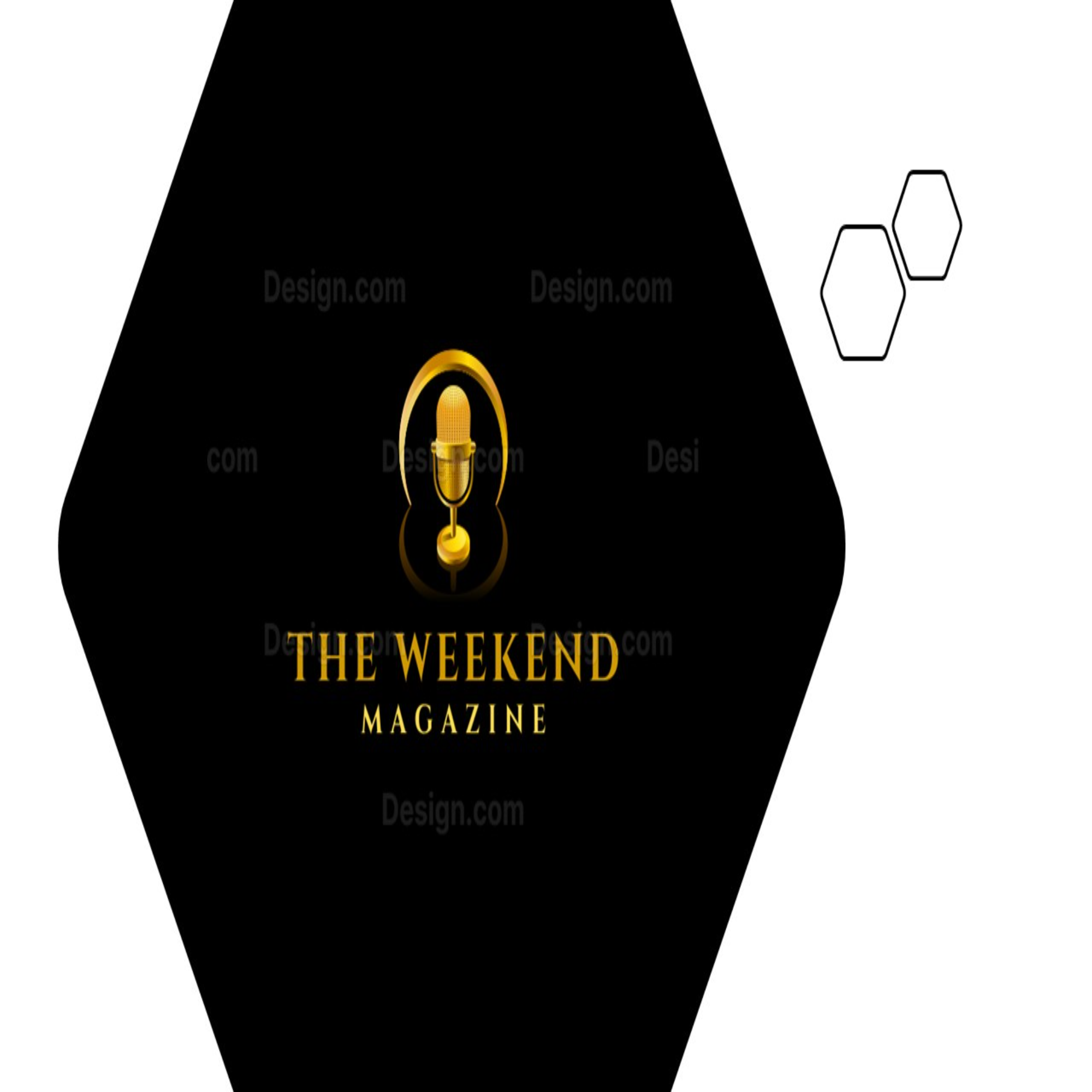 The Weekend Magazine