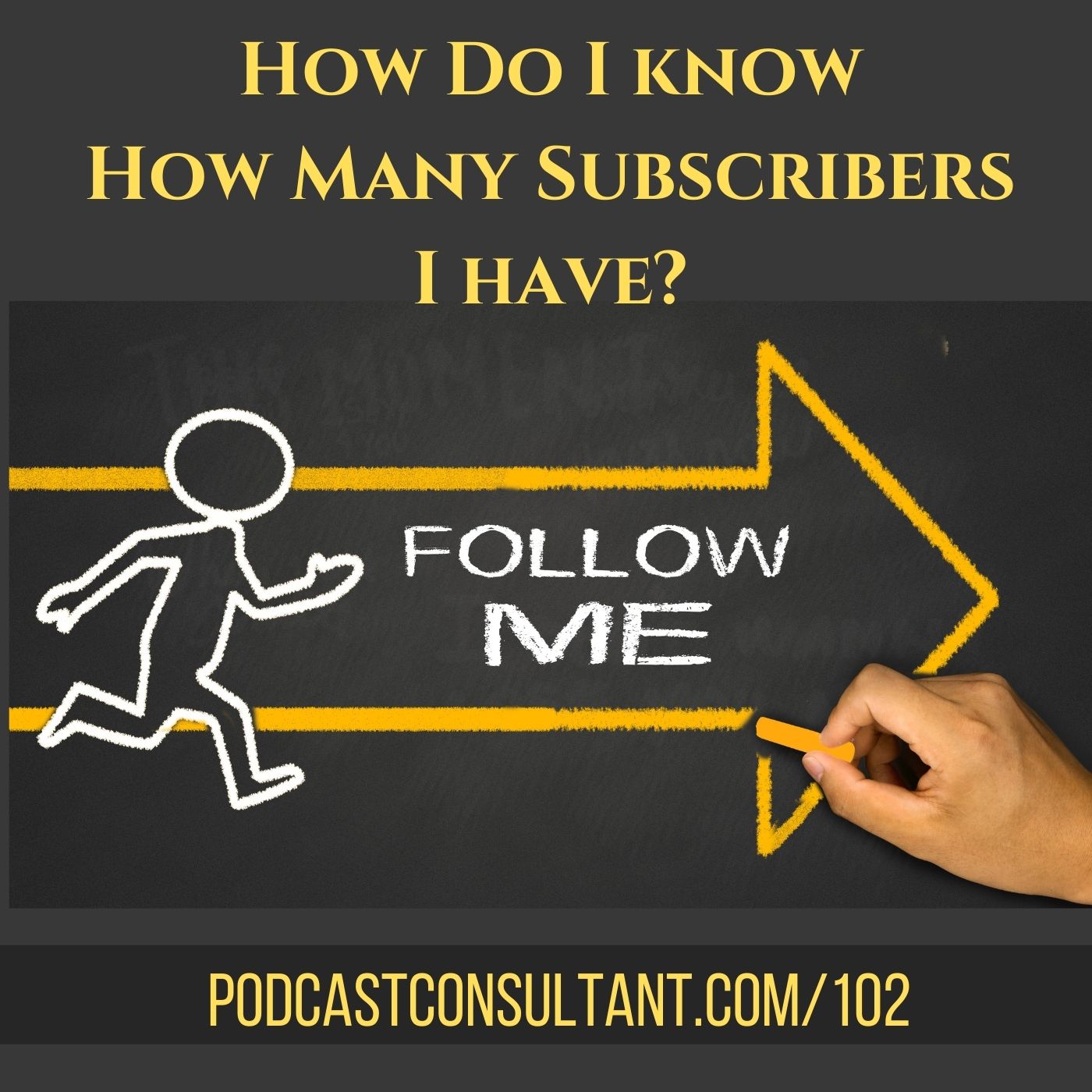 How Can I See How Many Subscribers I Have to My Podcast?