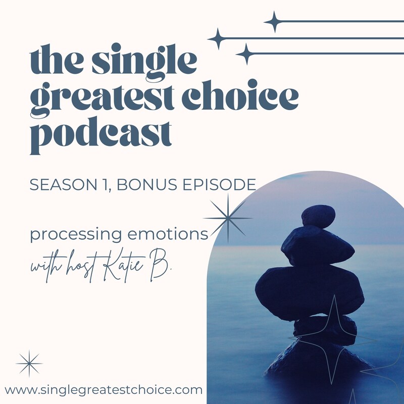 Artwork for podcast The Single Greatest Choice: For Single Women Exploring Solo Motherhood by Choice (SMBC), Fertility, and Having a Baby on Their Own Through Donor Conception or Adoption