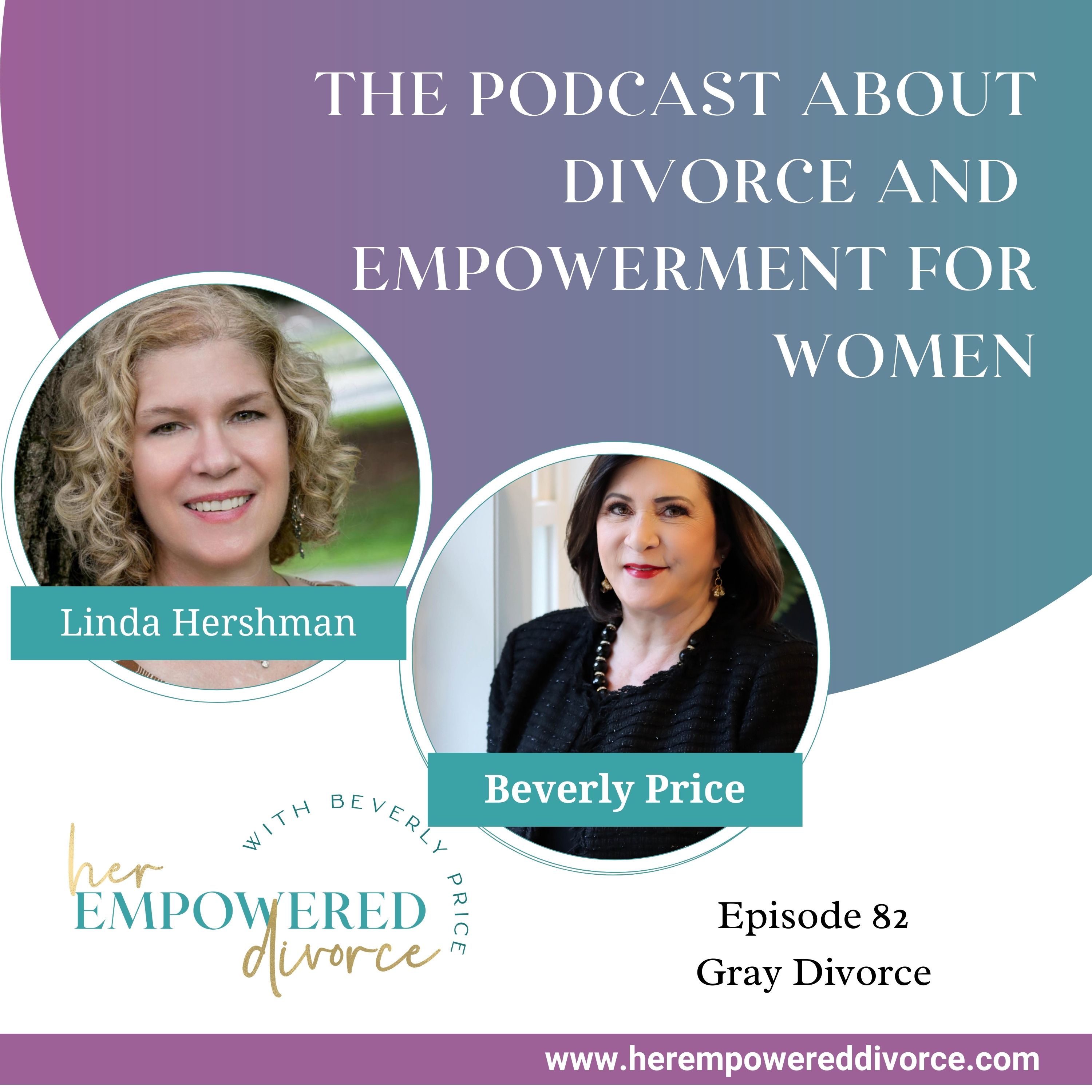 Her Empowered Divorce