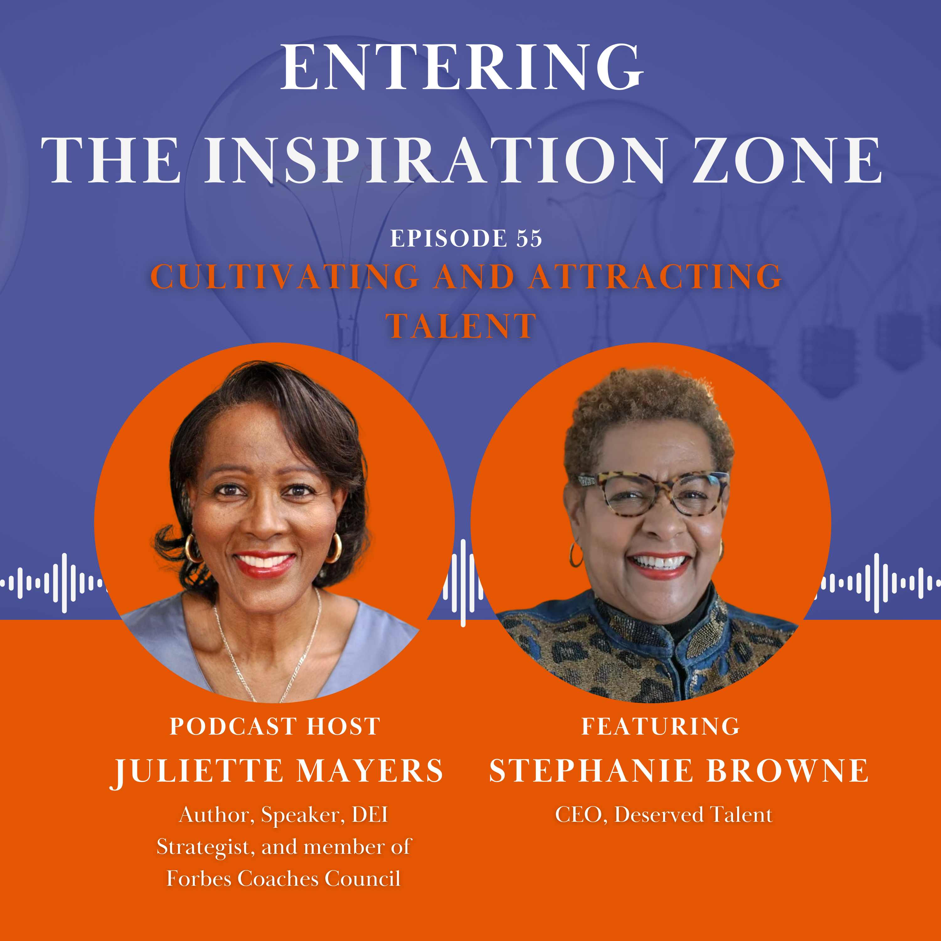 Entering The Inspiration Zone