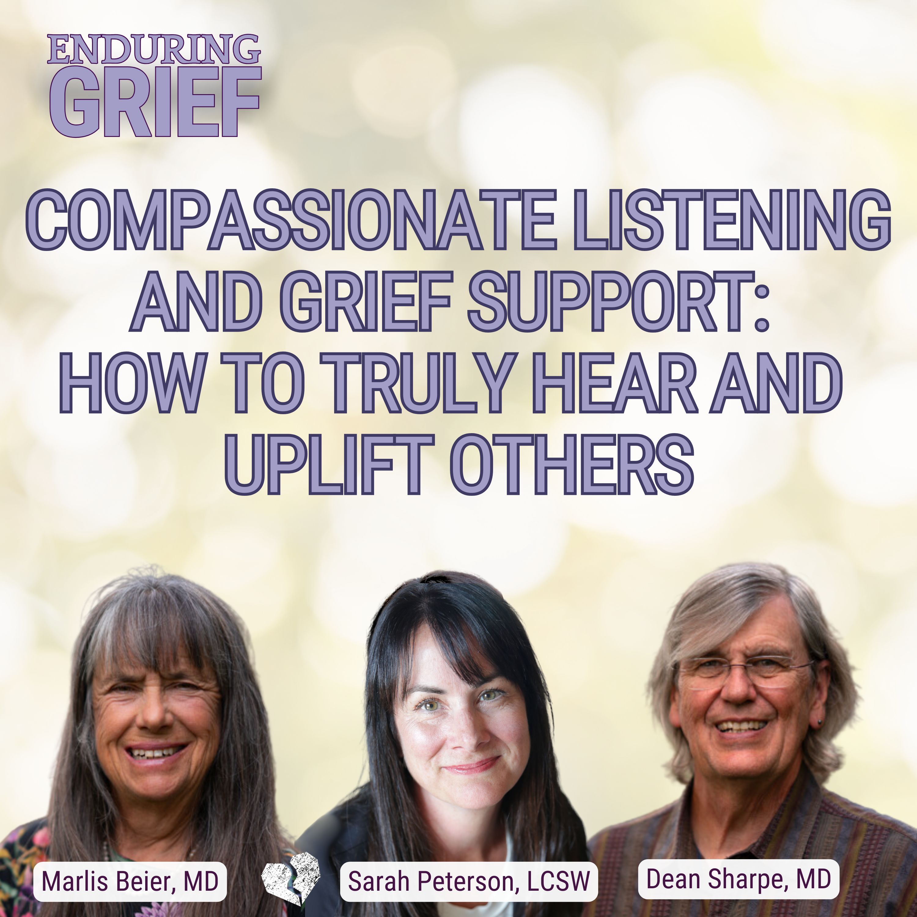 Enduring Grief
