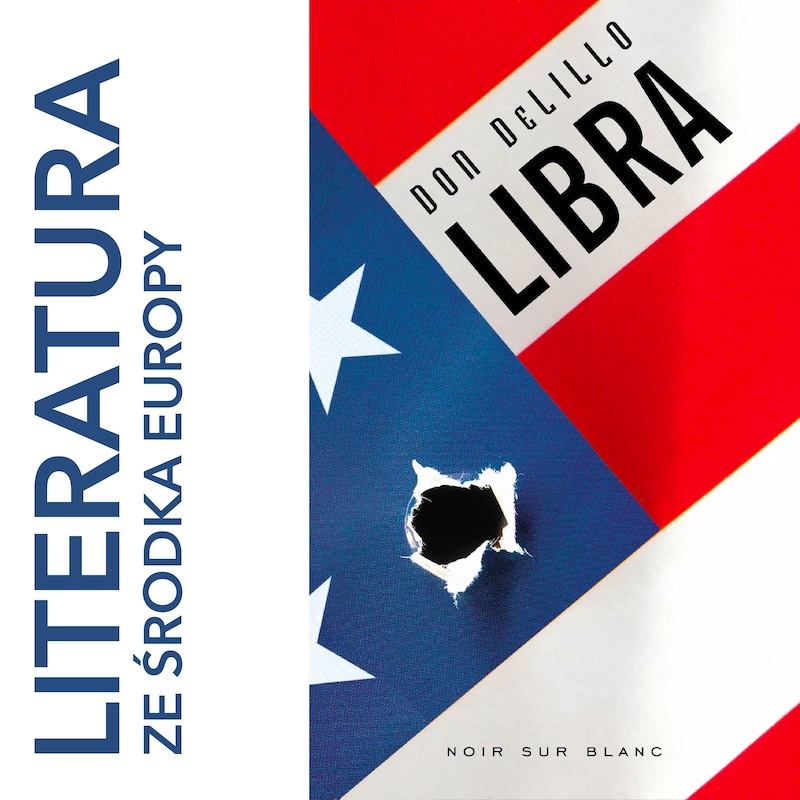 Artwork for podcast Literatura ze środka Europy