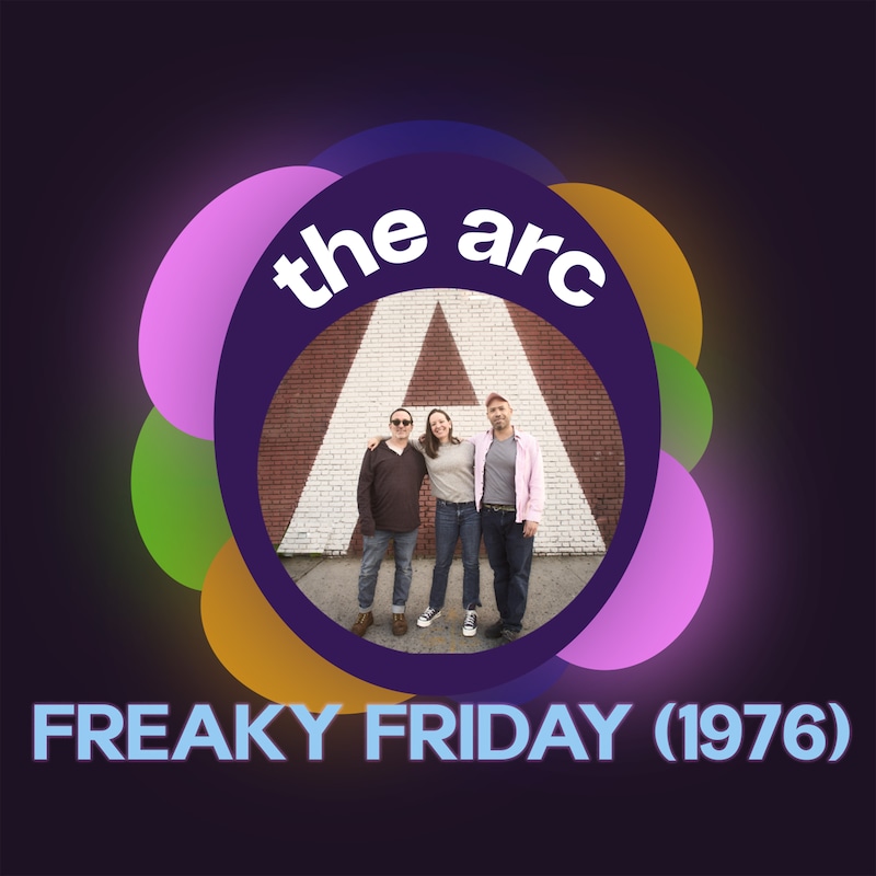 Artwork for podcast the arc.fm
