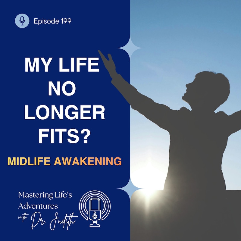 Artwork for podcast Mastering Life's Adventures: Being Your Best Self Through Soul Evolution!