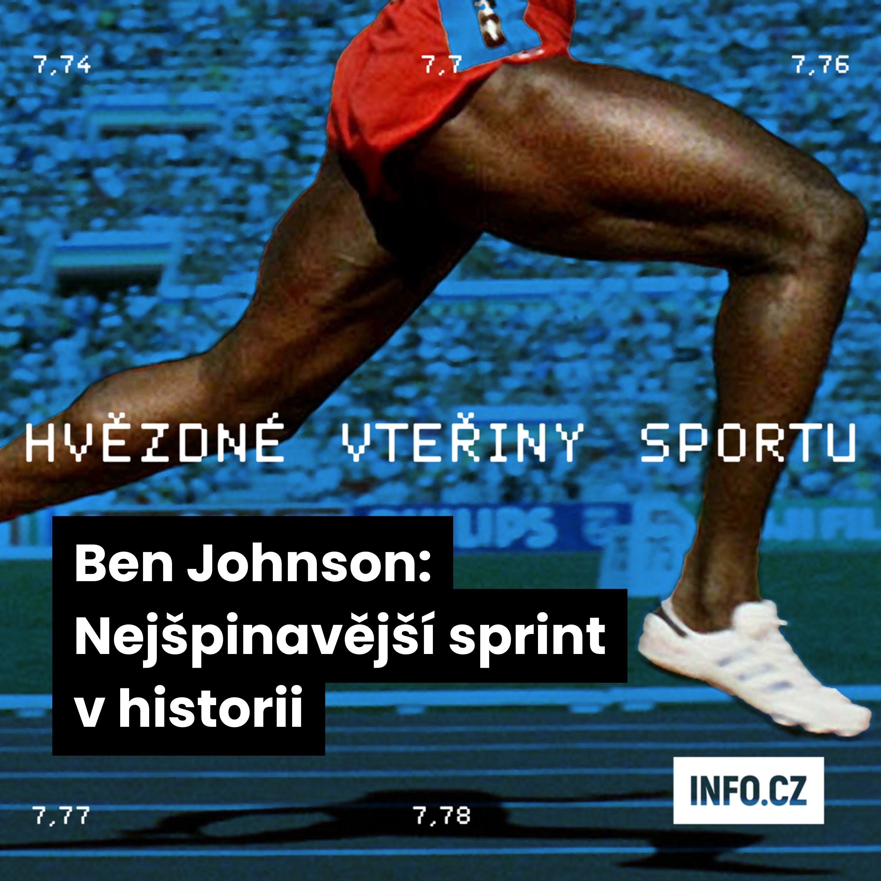 Hvězdné vteřiny sportu