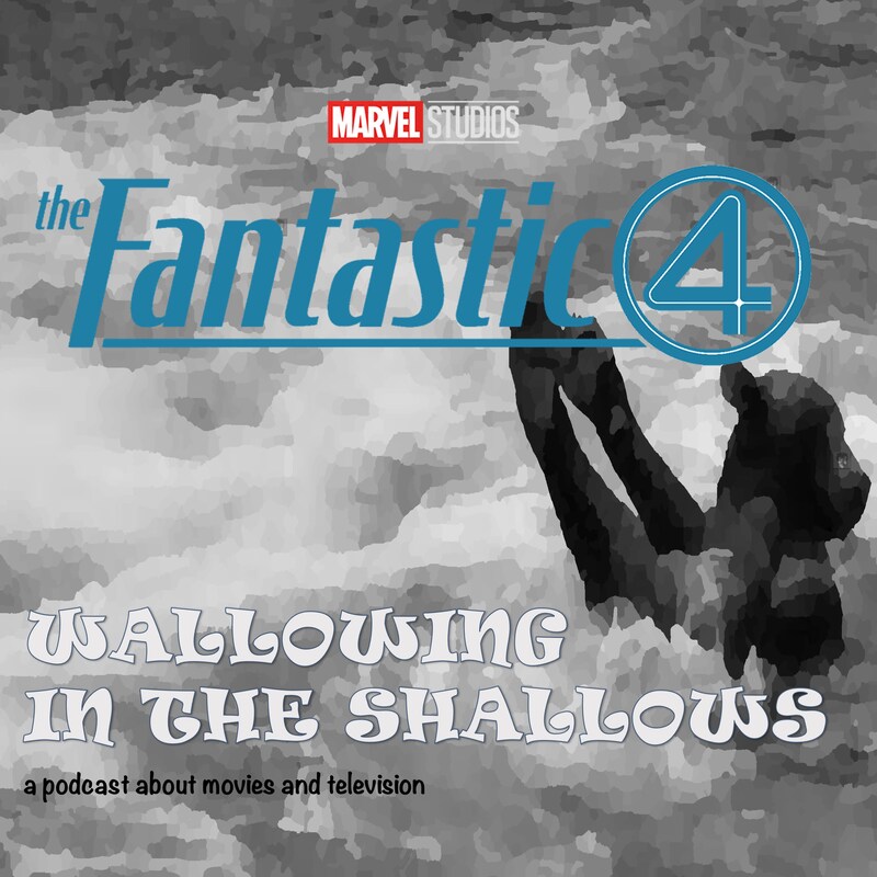 Artwork for podcast Wallowing in the Shallows