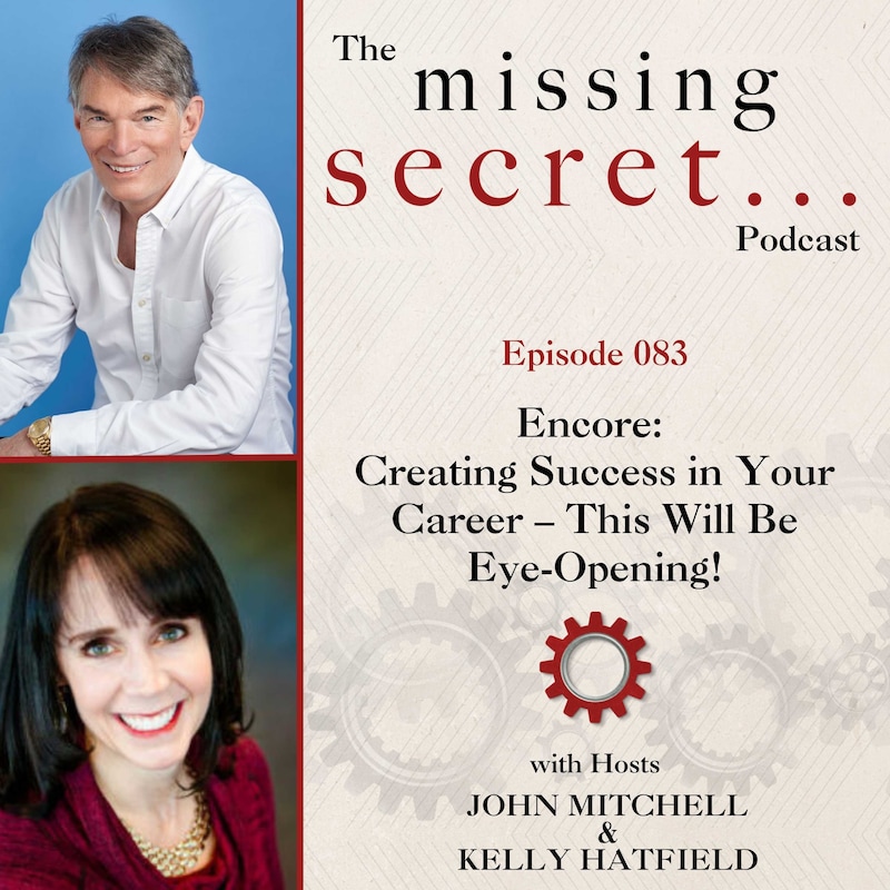 Artwork for podcast The Missing Secret Podcast