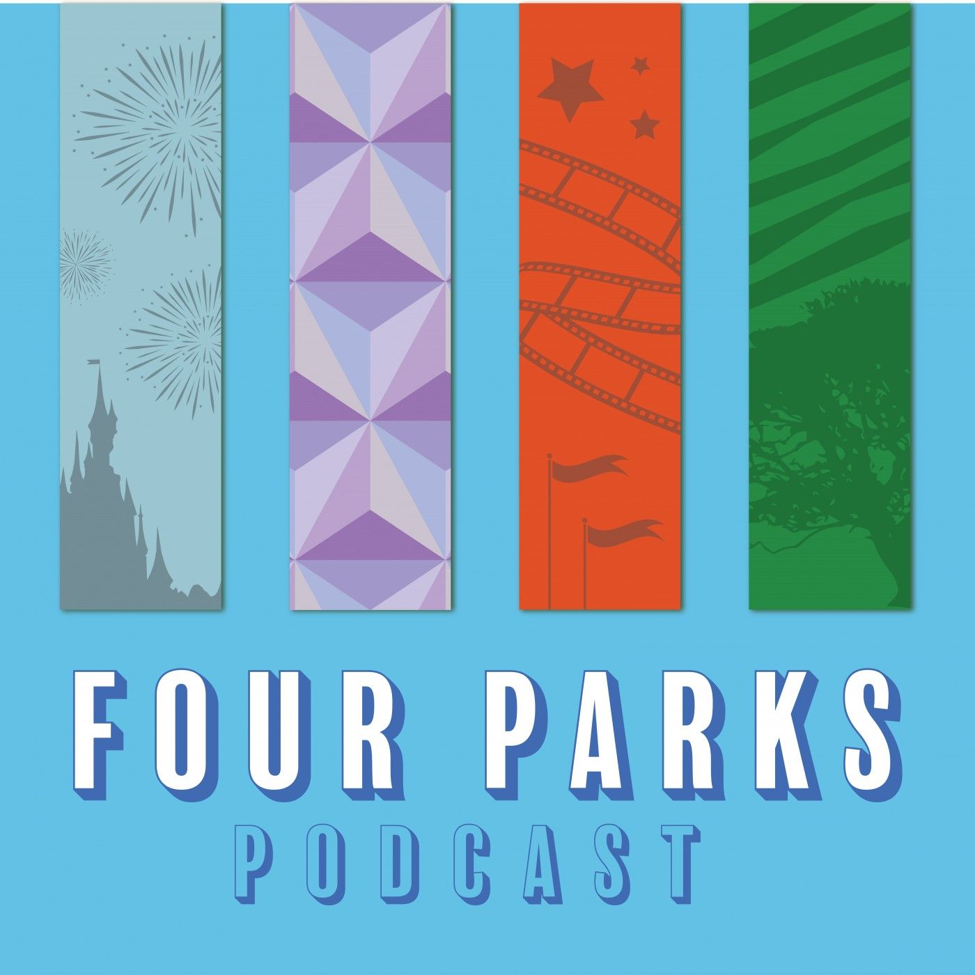 All The Little Details At Disney with Kenzie of MonorailSupplyCo!