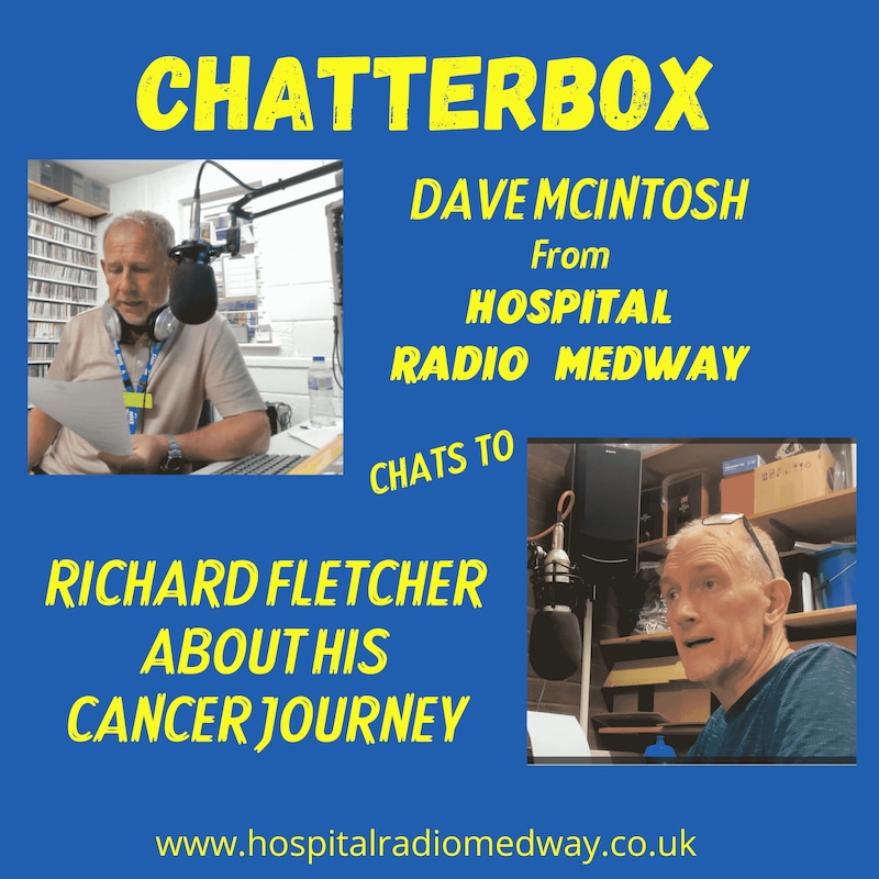 Artwork for podcast Hospital Radio Medway Interviews