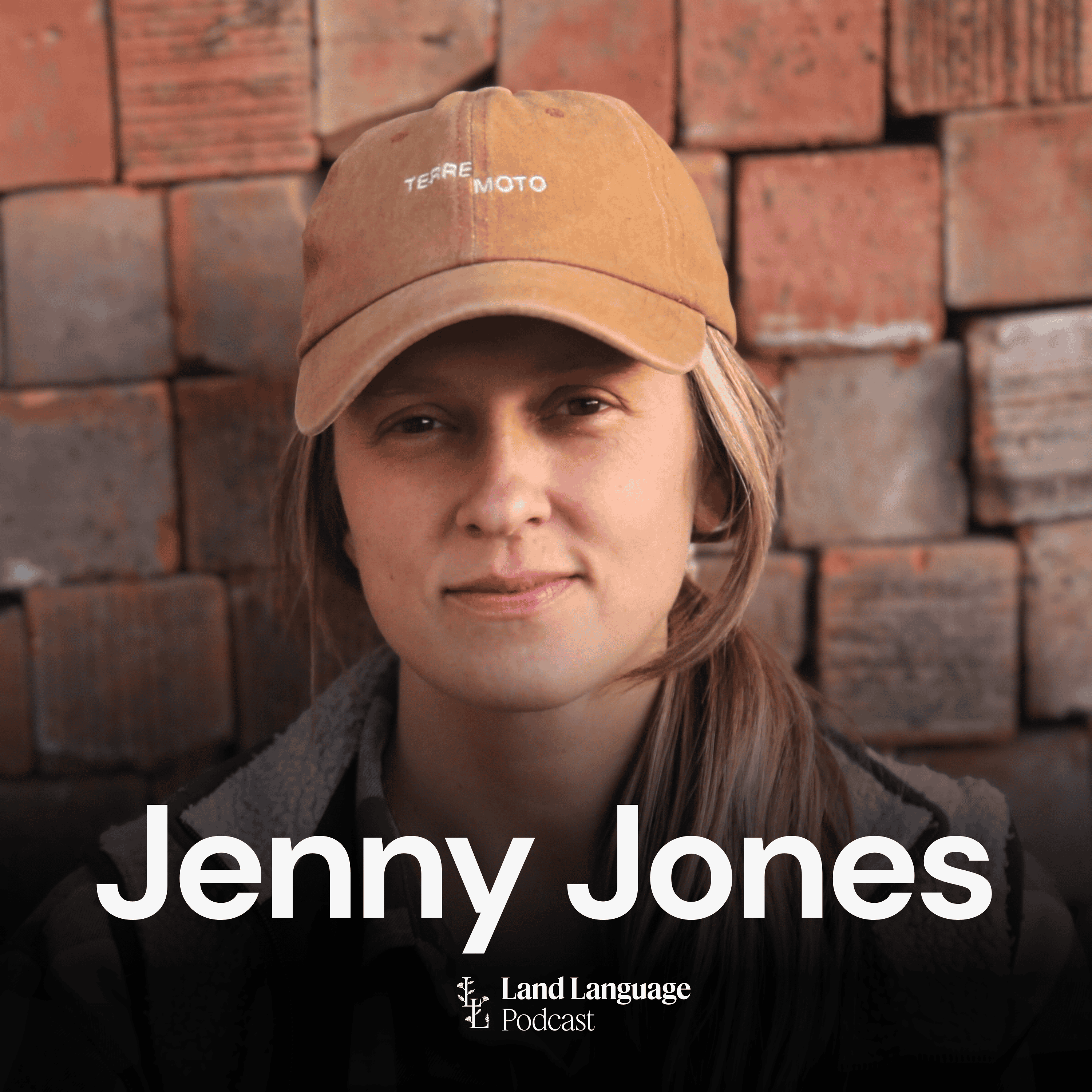 The Future of Sustainable Landscape Construction with Jenny Jones episode artwork