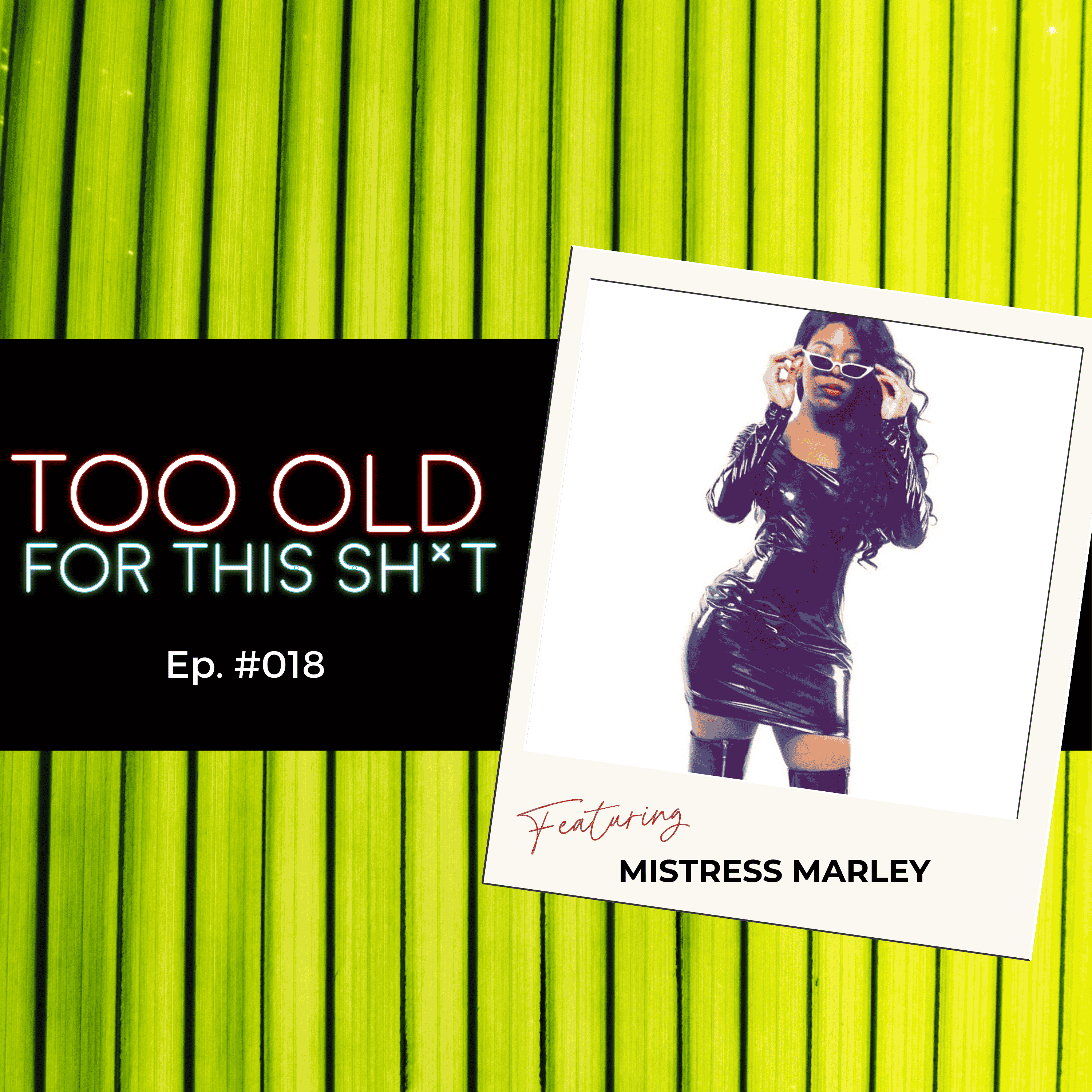 Too Old For This Sh*t