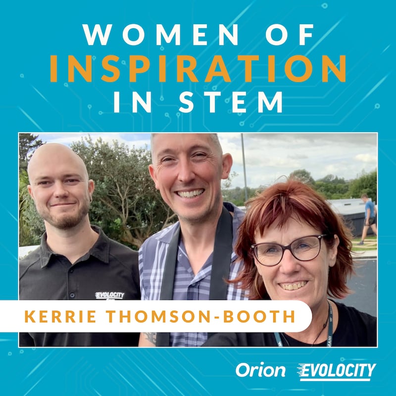 Artwork for podcast Women of Inspiration in STEM