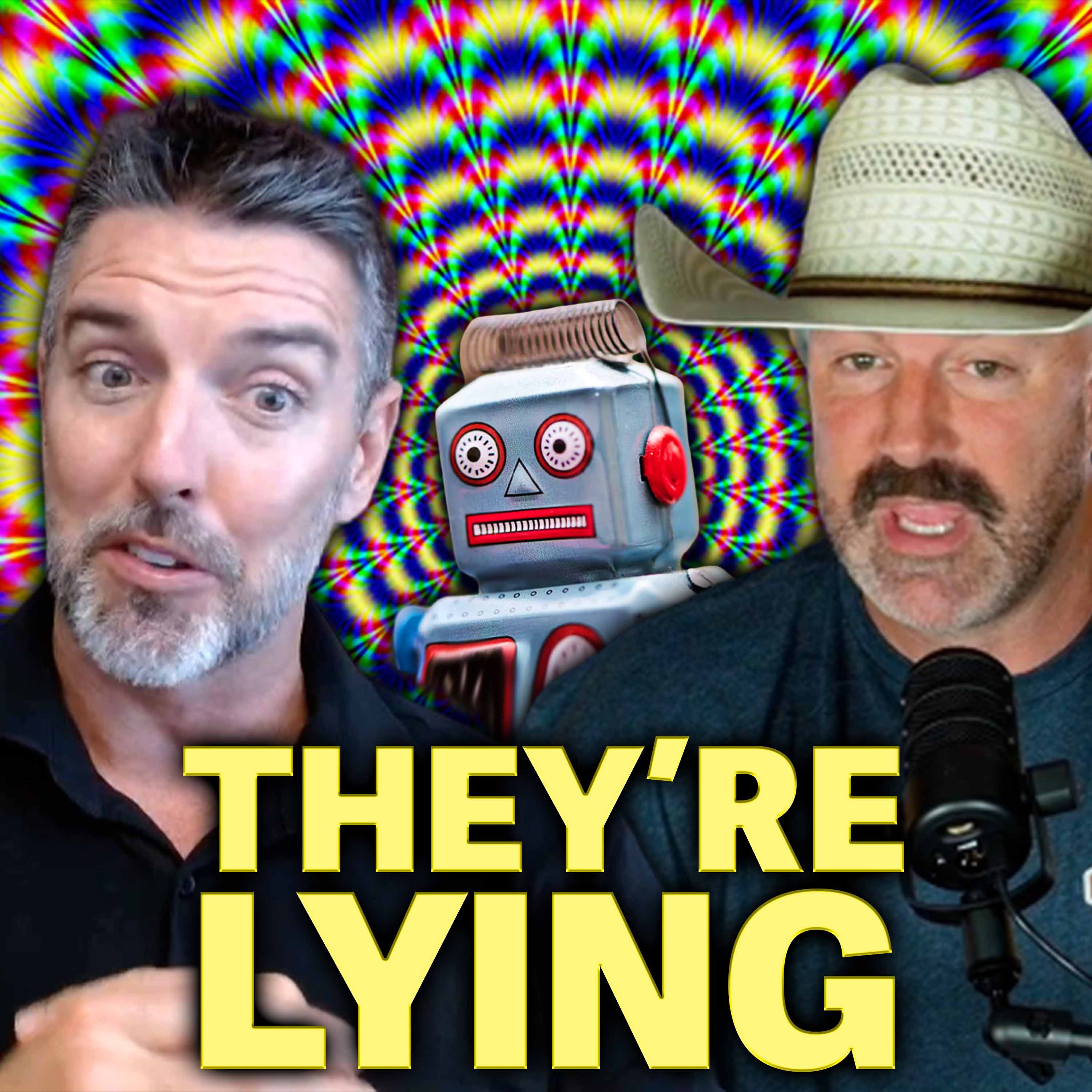 The Dangerous AI Problem Nobody Wants To Admit┃EP 381 episode artwork