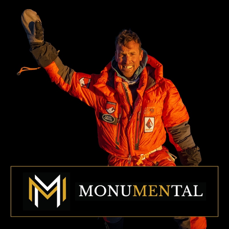 Artwork for podcast Monumental Podcast