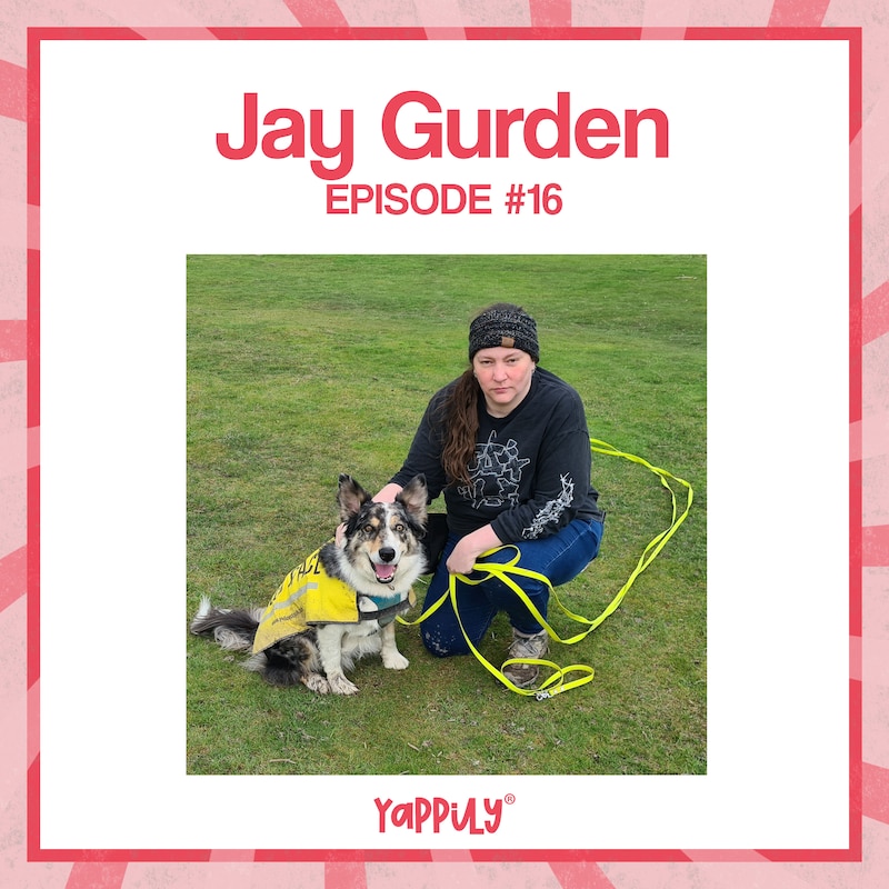Artwork for podcast The Yappy Hour