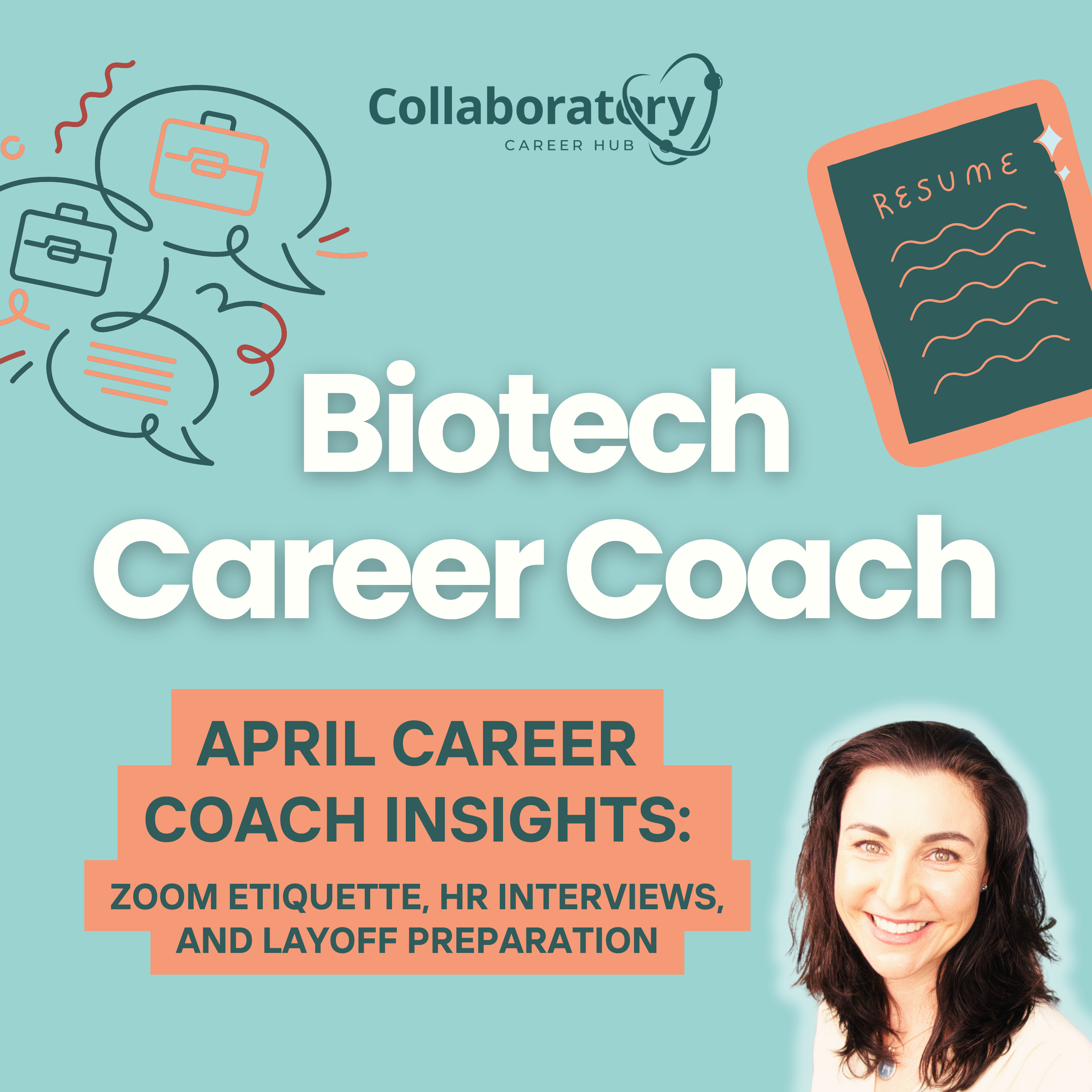 Biotech Career Coach