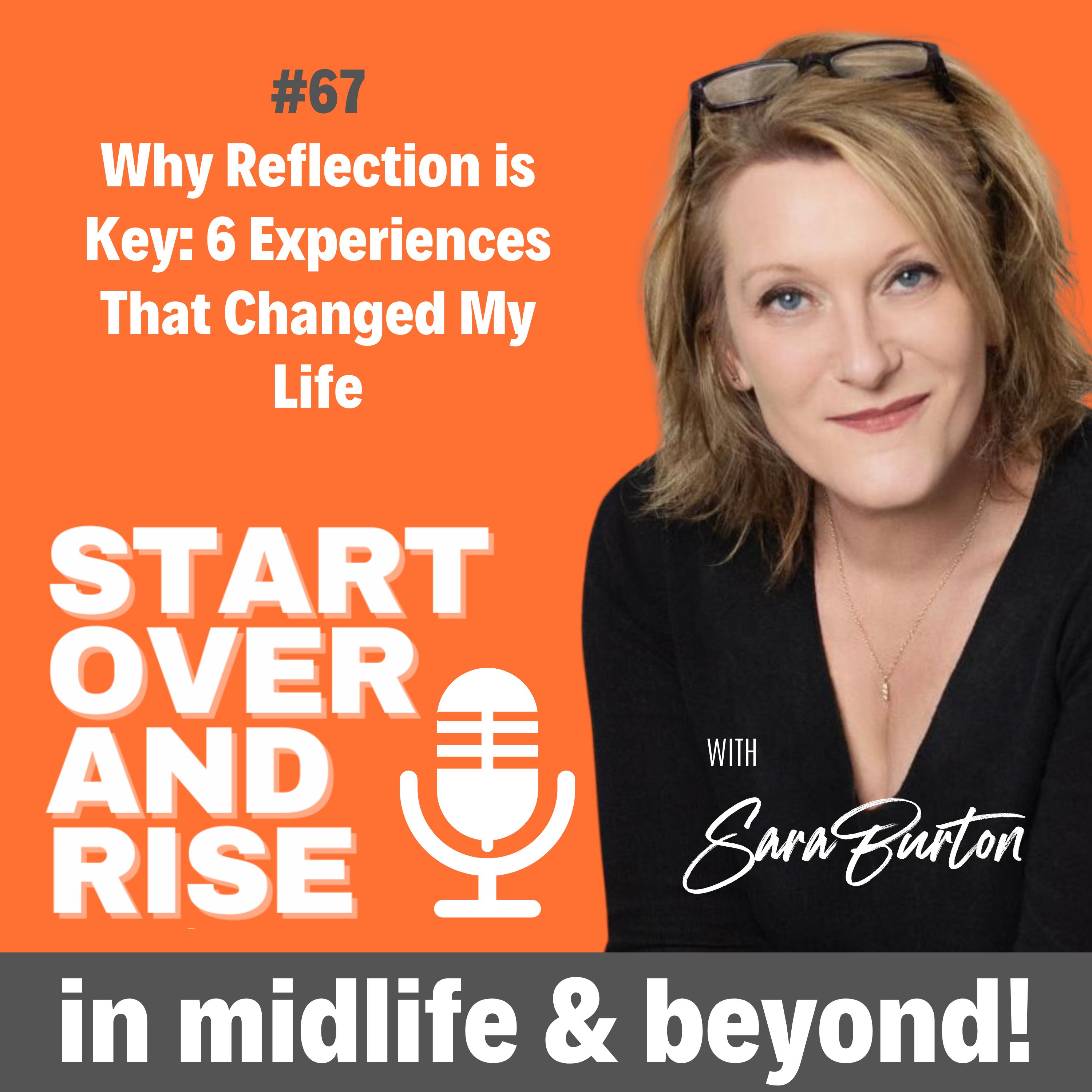 Start Over & Rise Podcast