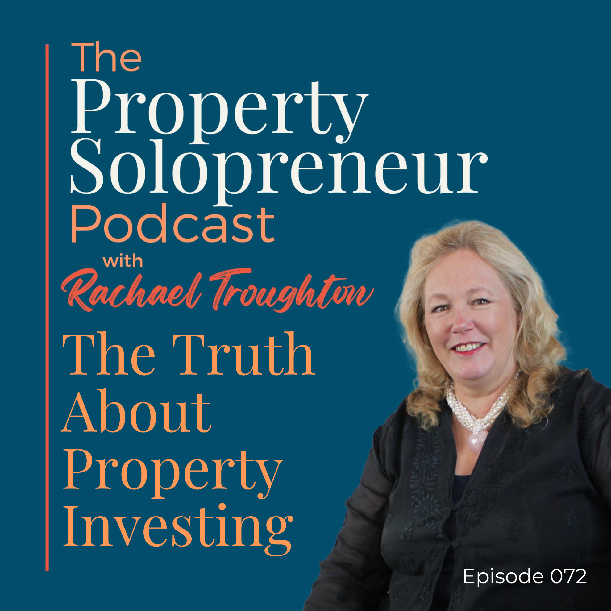 Property Solopreneur with Rachael Troughton