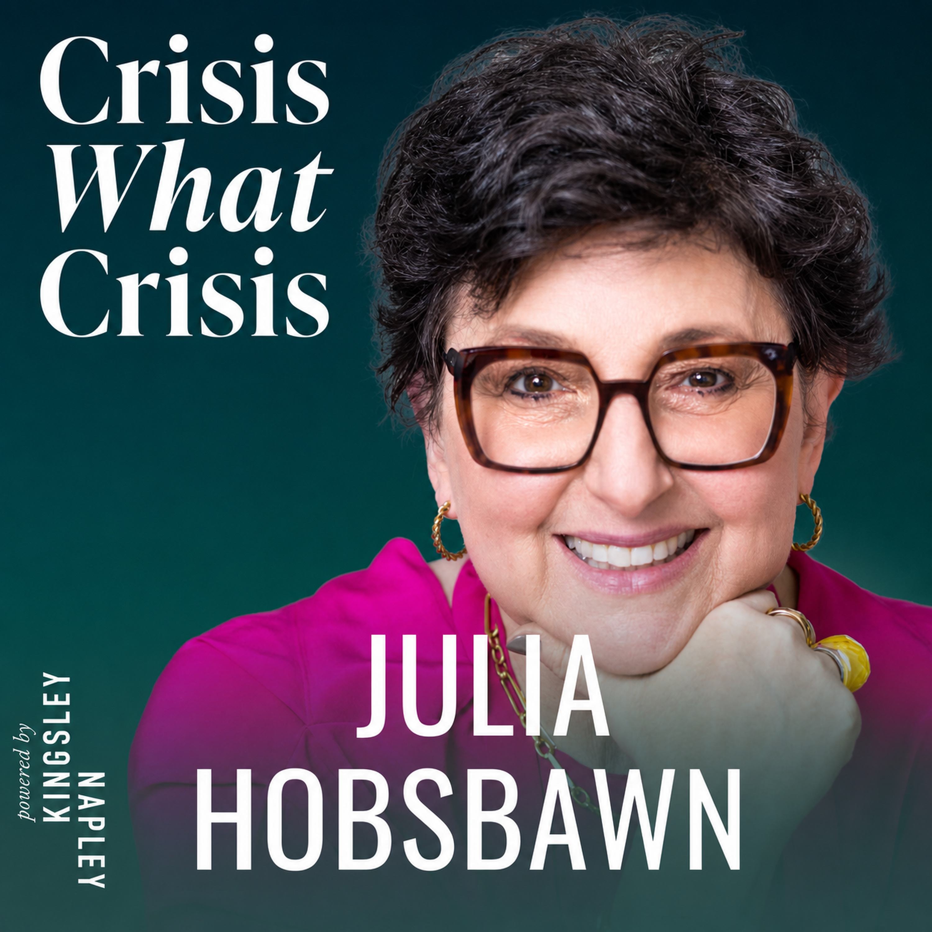 JULIA HOBSBAWN: Battling sepsis, facing down failure and being a Jew who doesn’t support Israel